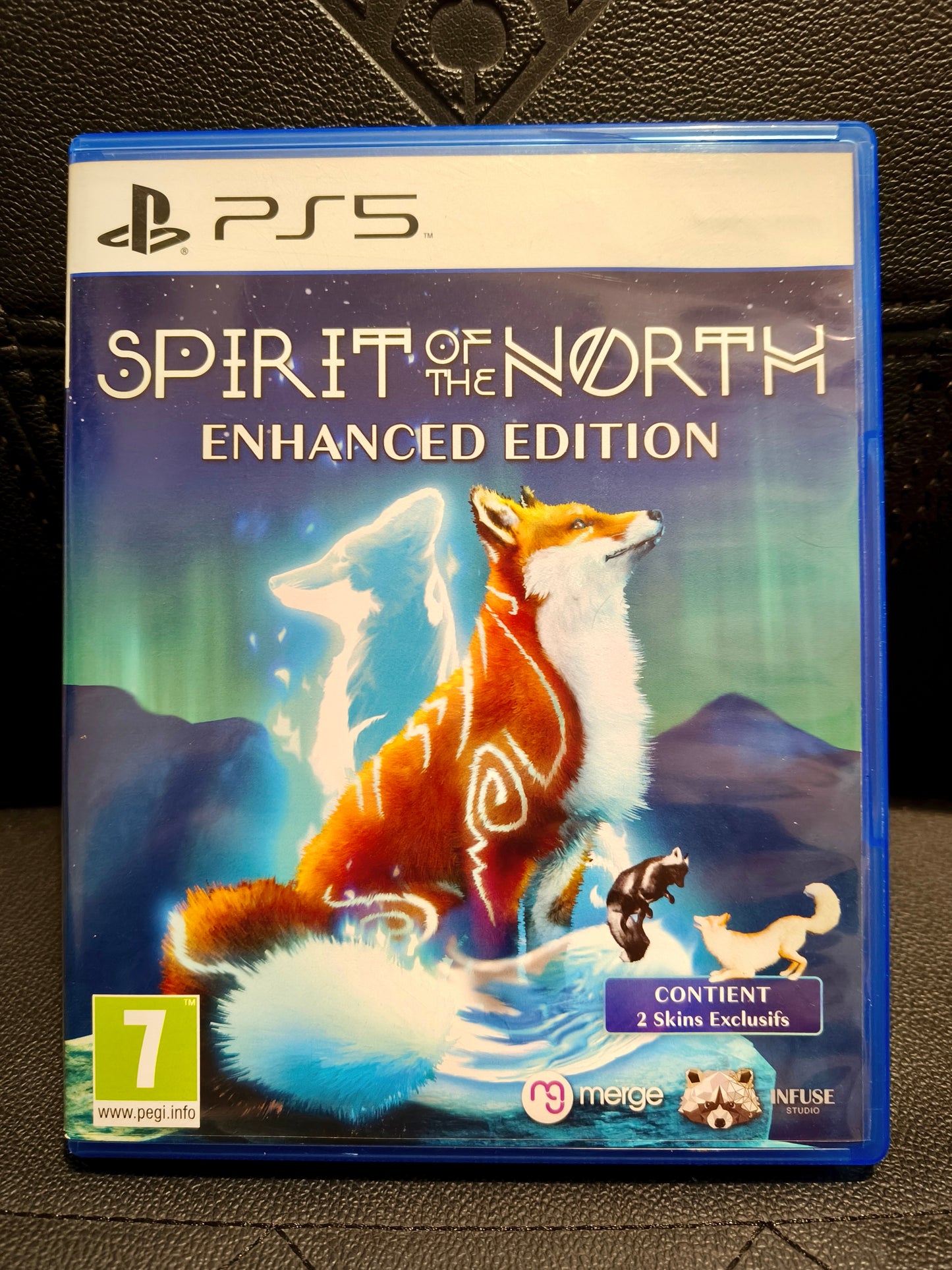 Spirit of the North ps5