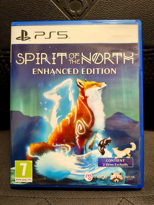 Spirit of the North ps5
