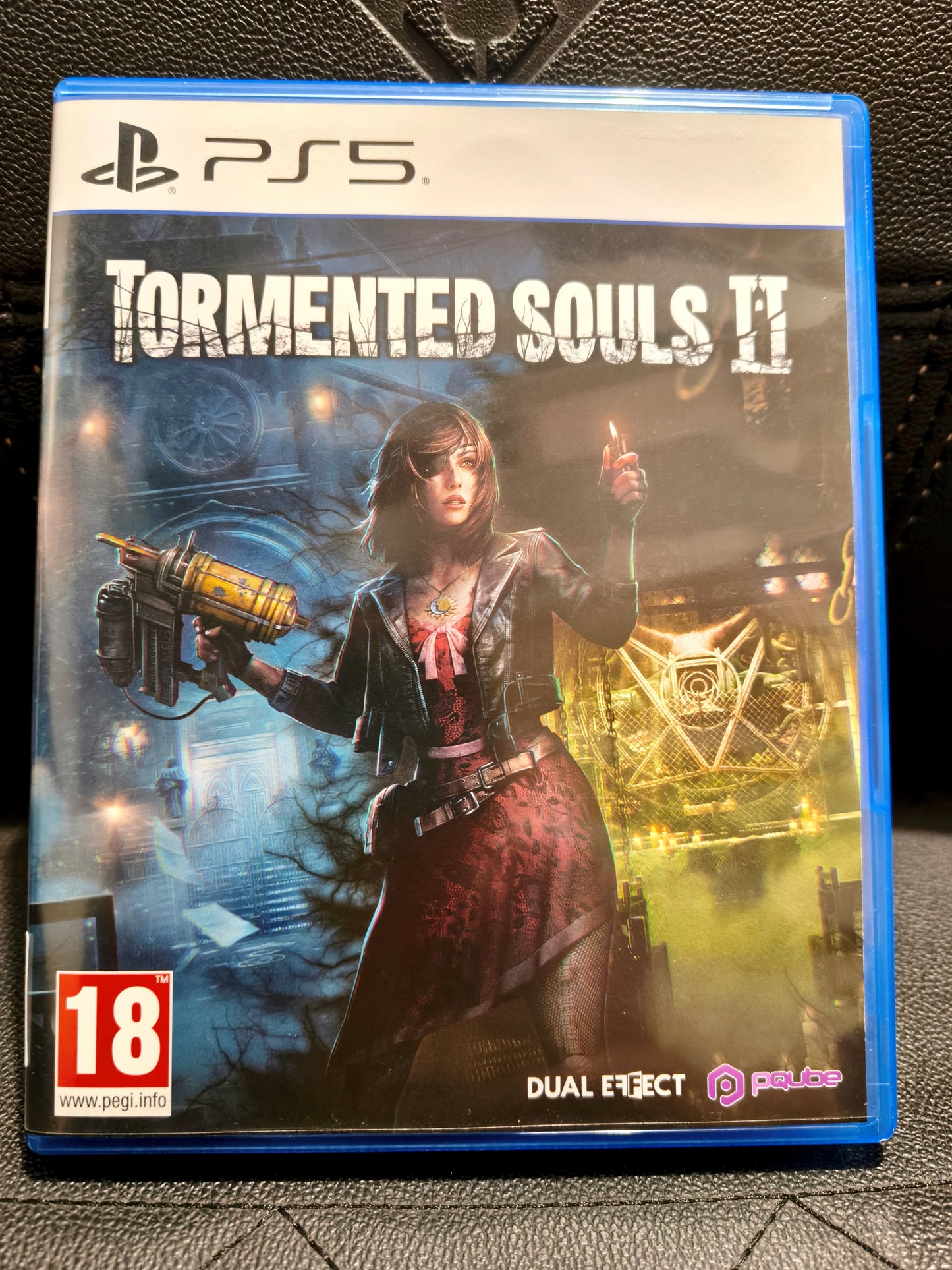 Tormented souls 2 ps5