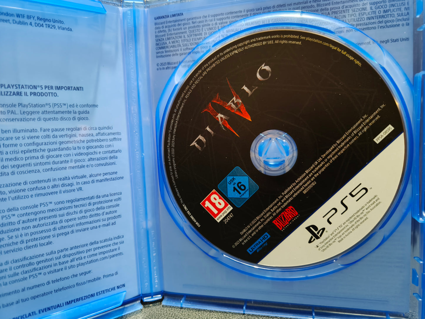 Diablo IV ps5