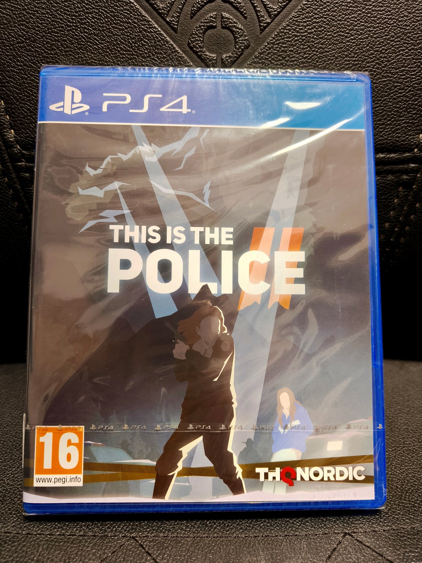 This Is the Police 2 ps4 sealed