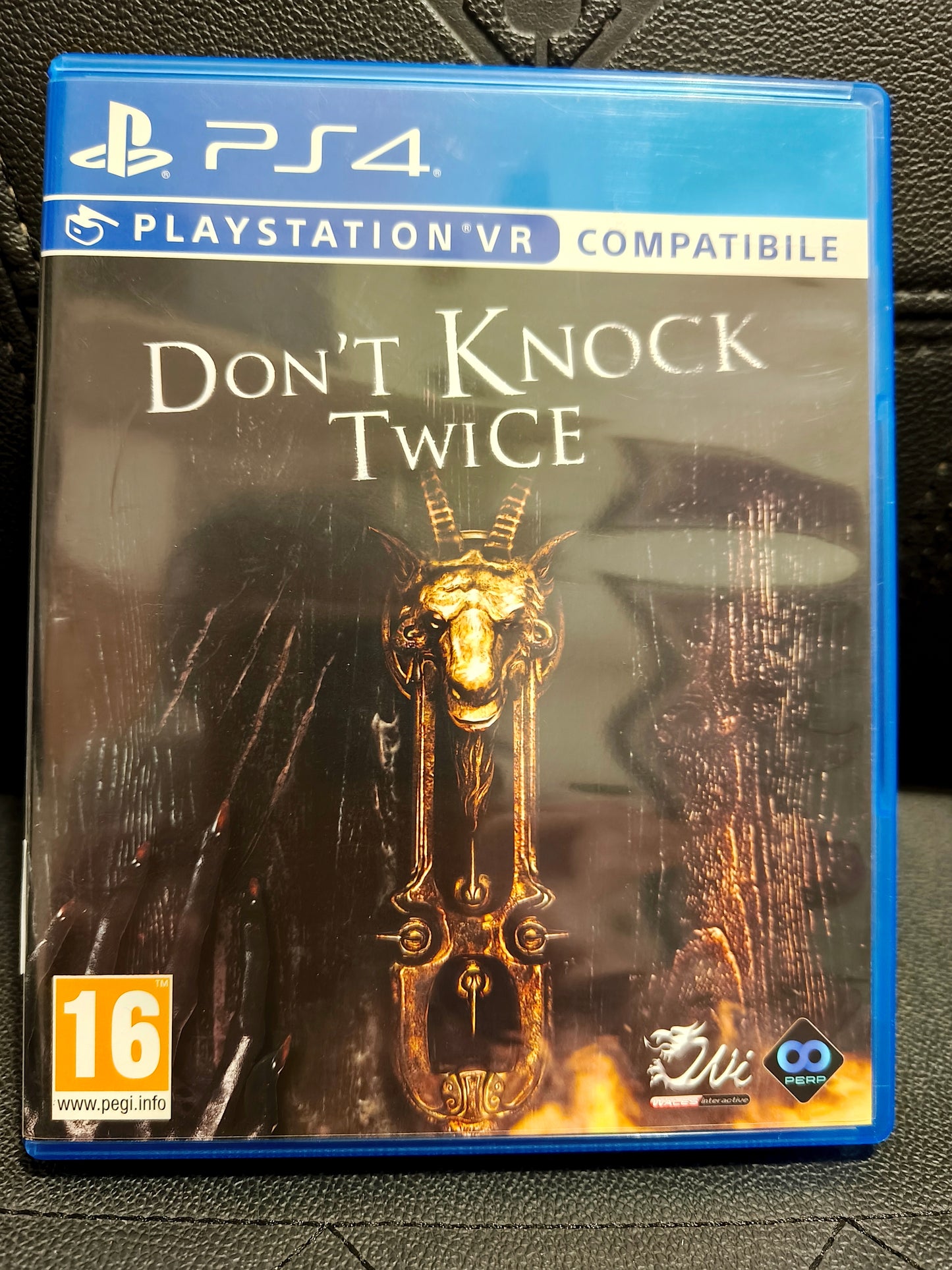 Don't knock twice ps4