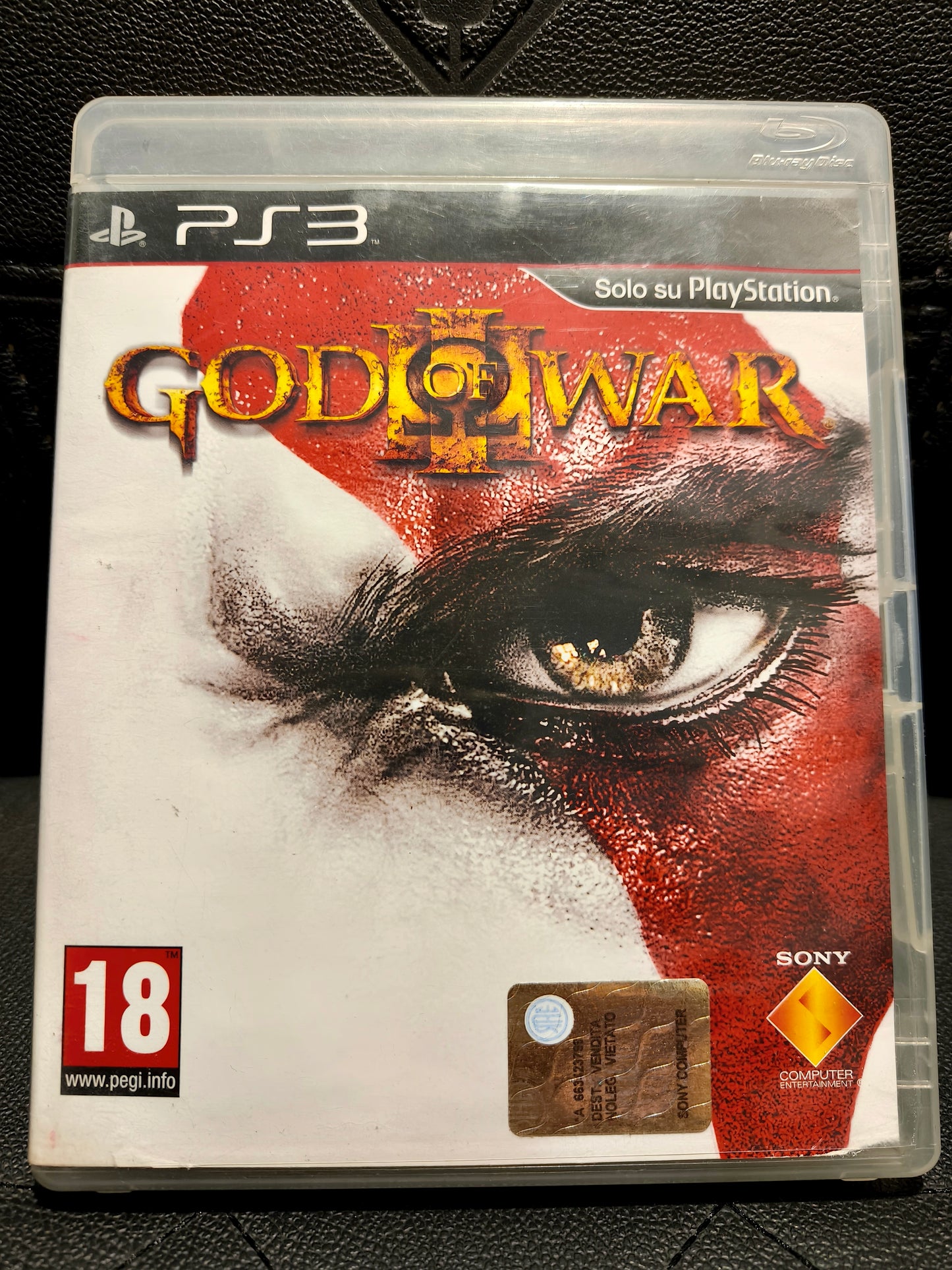 God of war 3 ps3