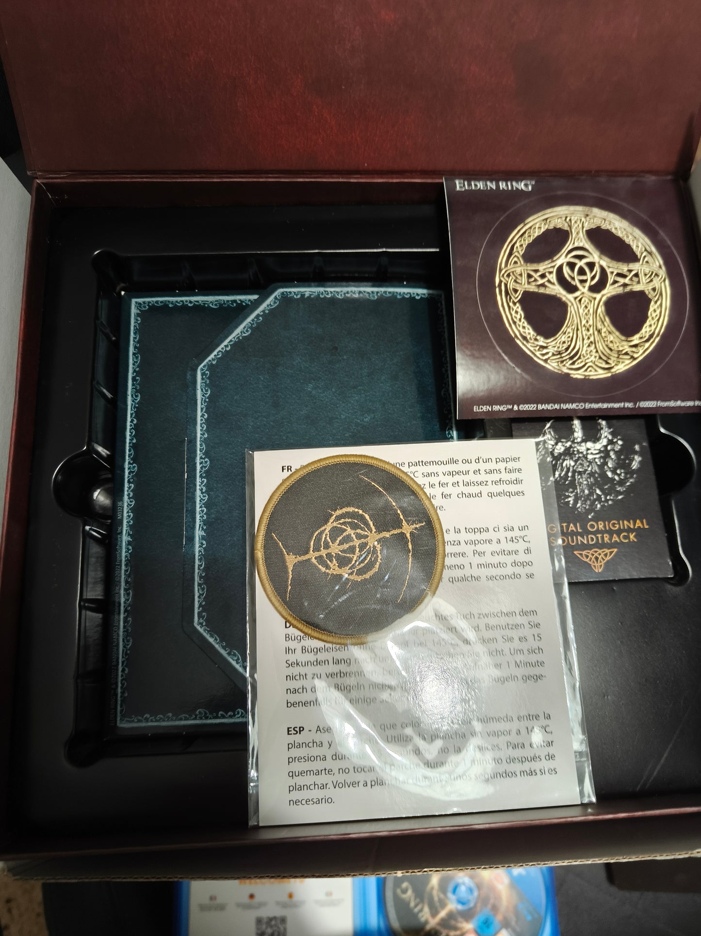 Elden ring collector's edition ps4