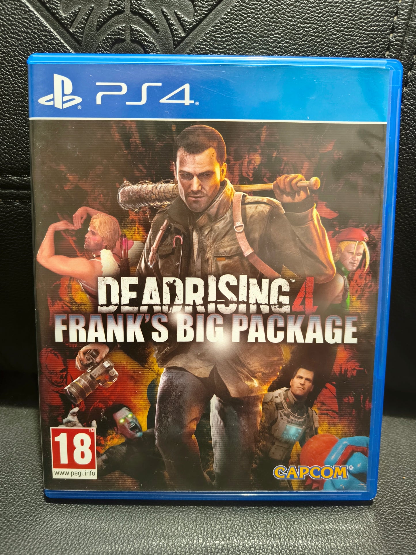 Dead rising 4 ps4