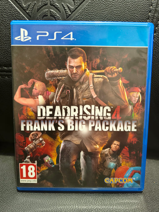 Dead rising 4 ps4