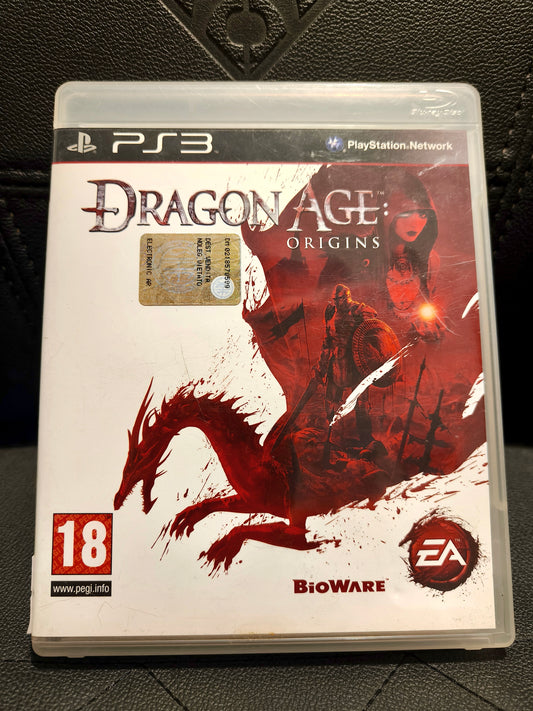 Dragon Age origins ps3