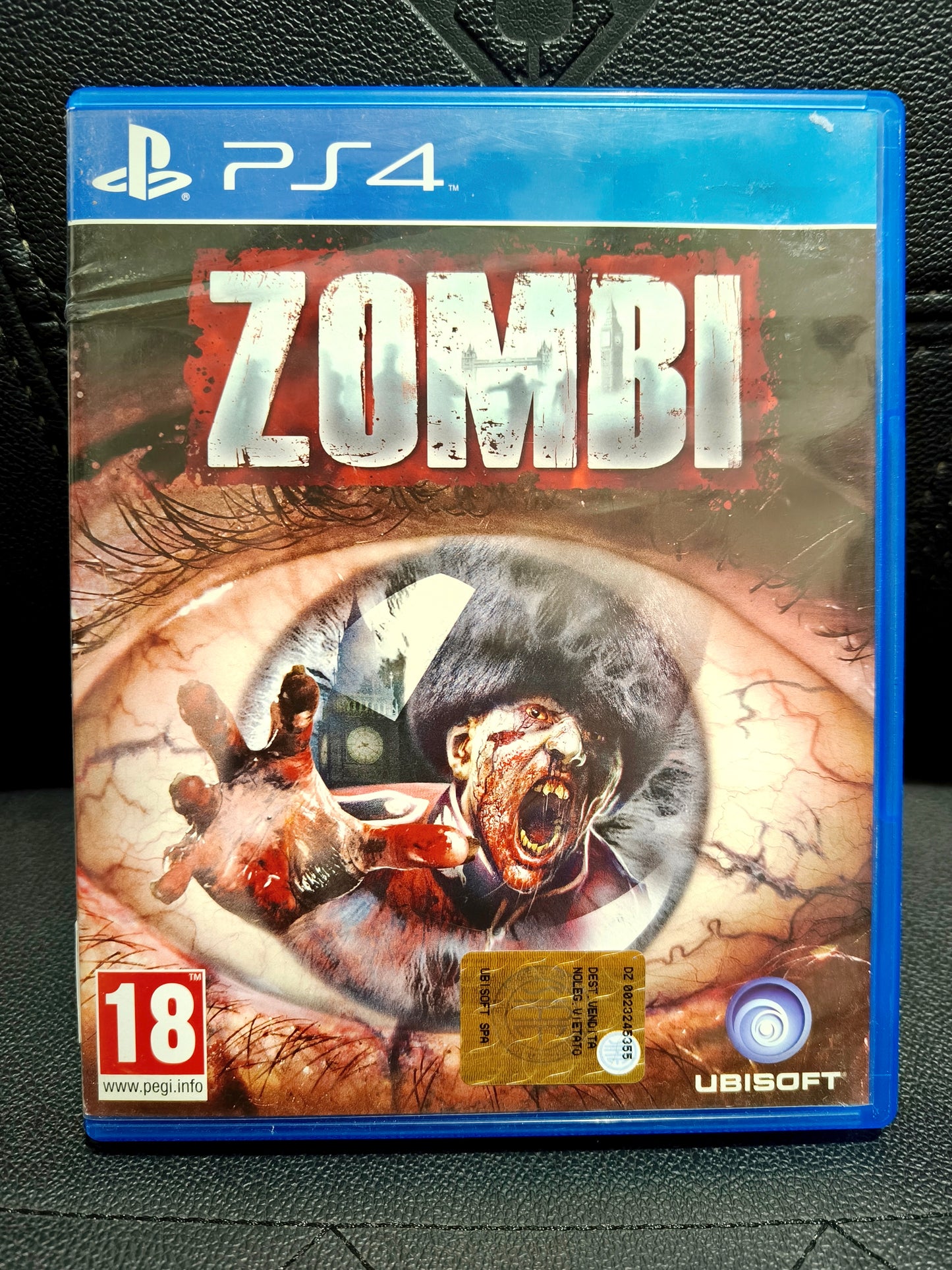 Zombi ps4
