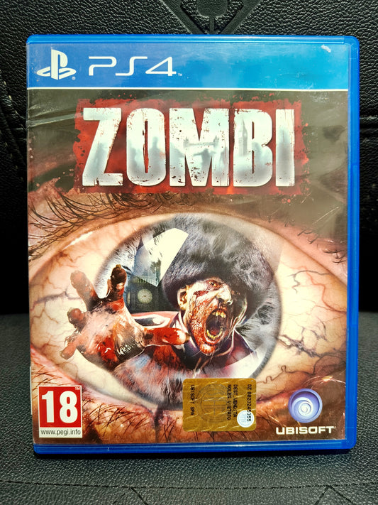 Zombi ps4