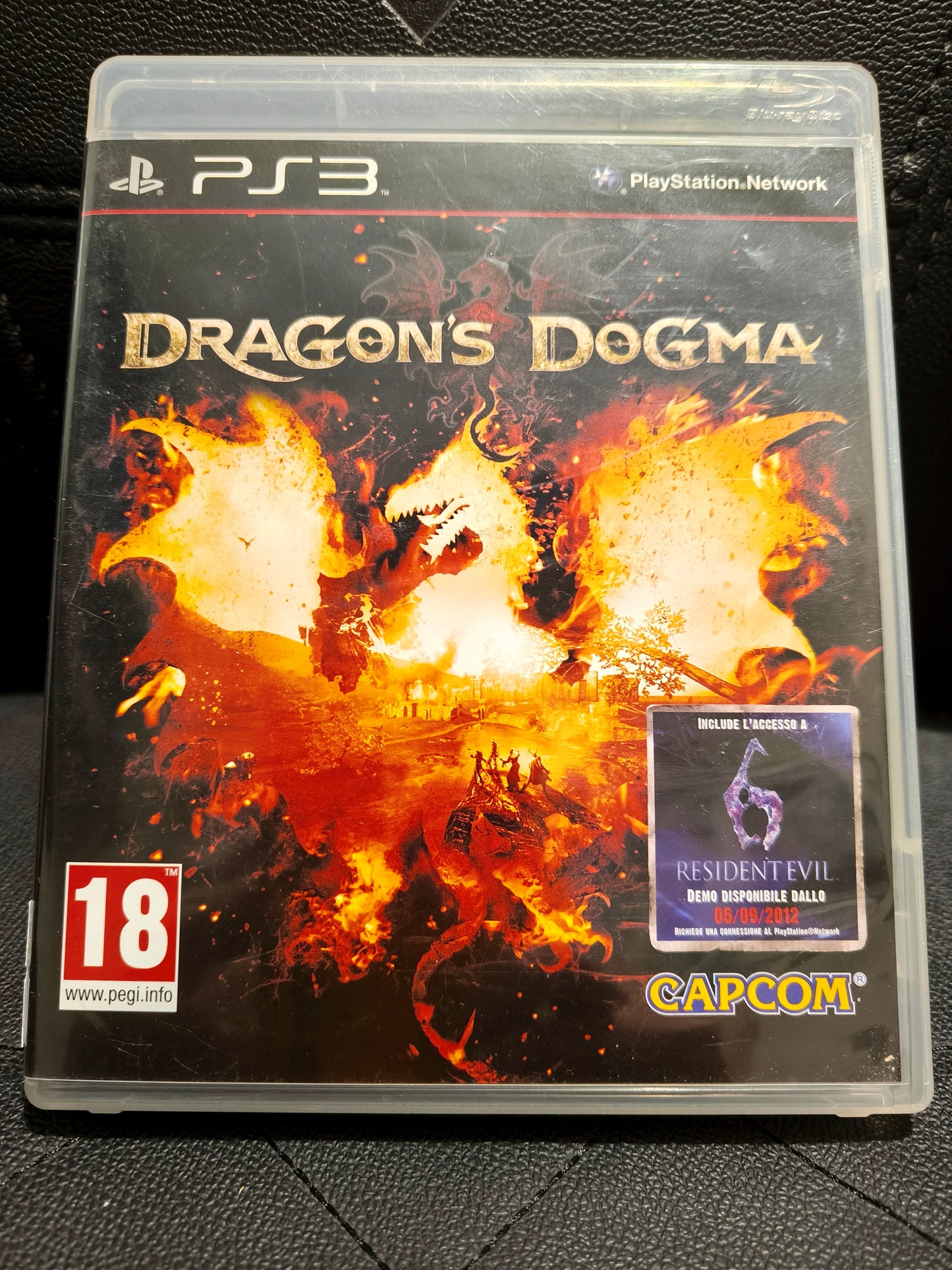Dragon's dogma ps3