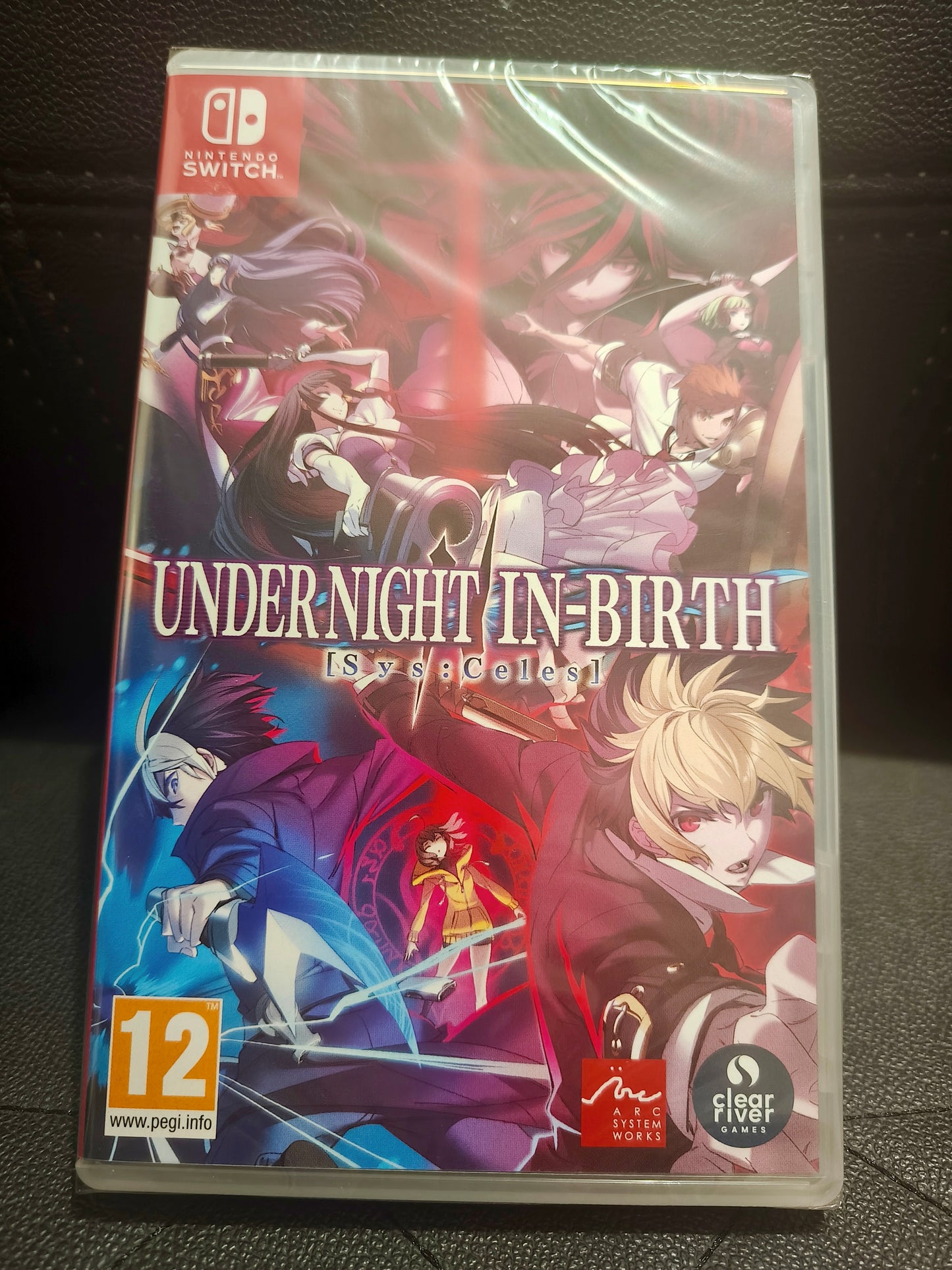 Under night in-birth switch sealed