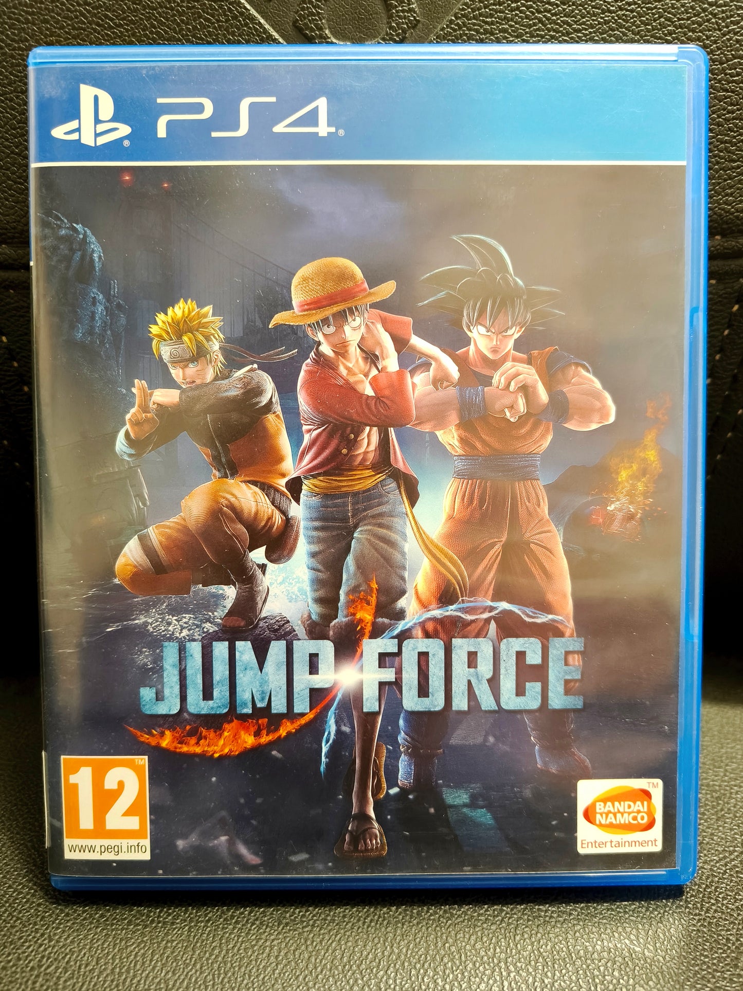 Jump force ps4