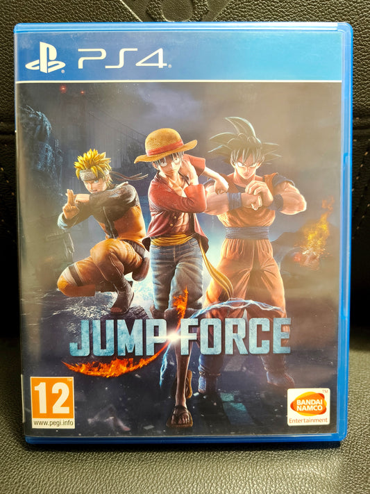Jump force ps4