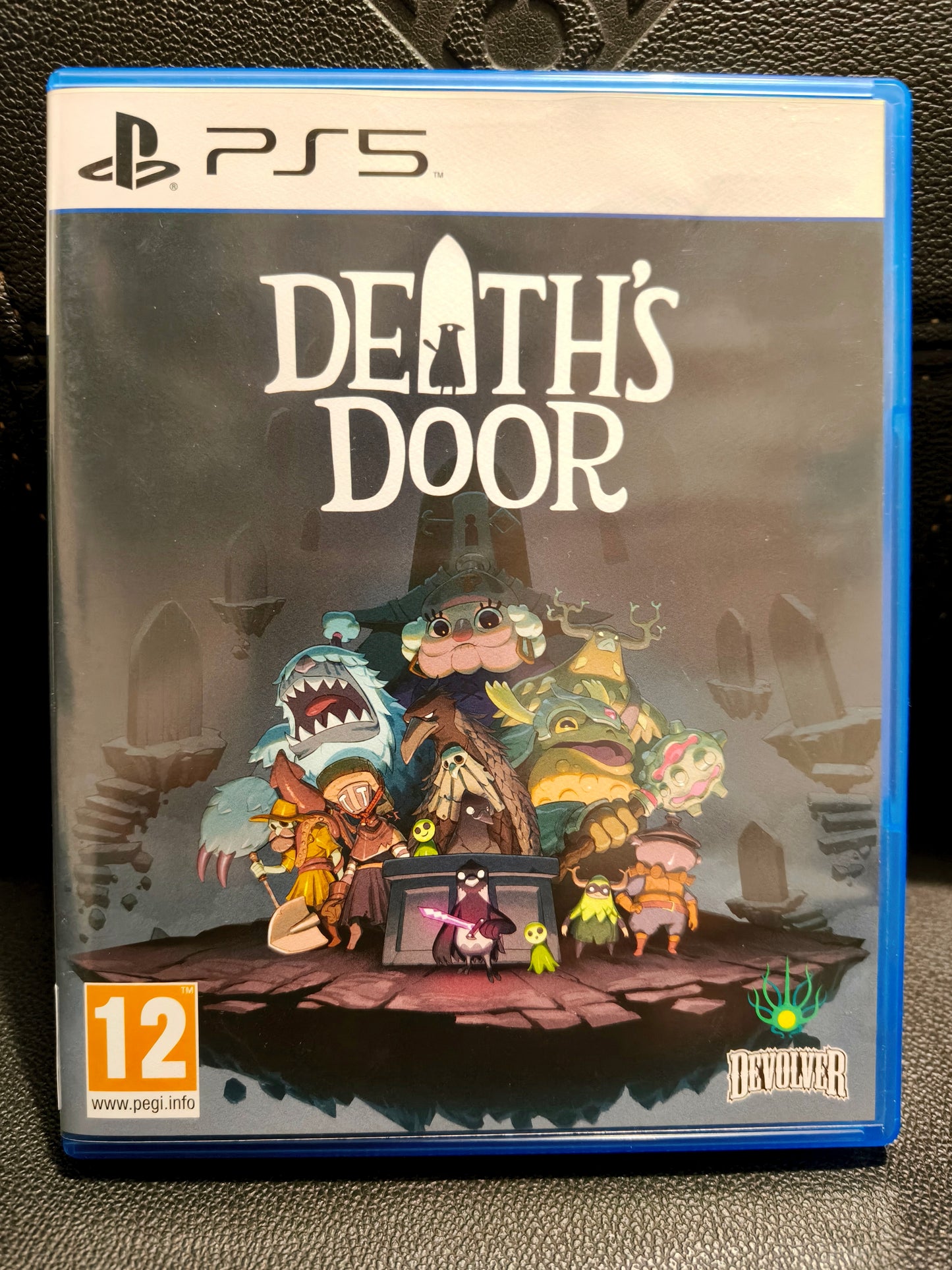 Death's Door ps5