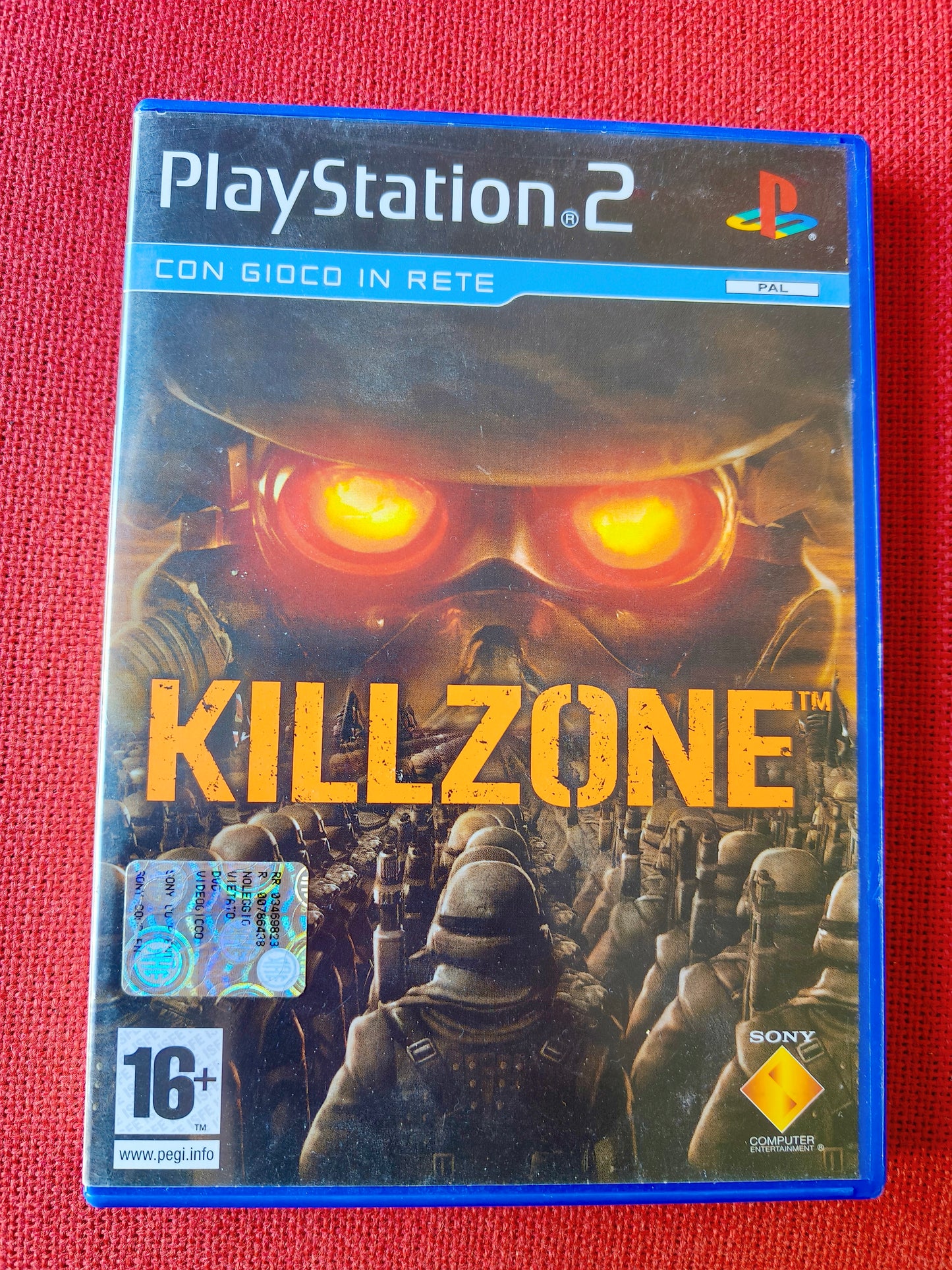 Killzone ps2