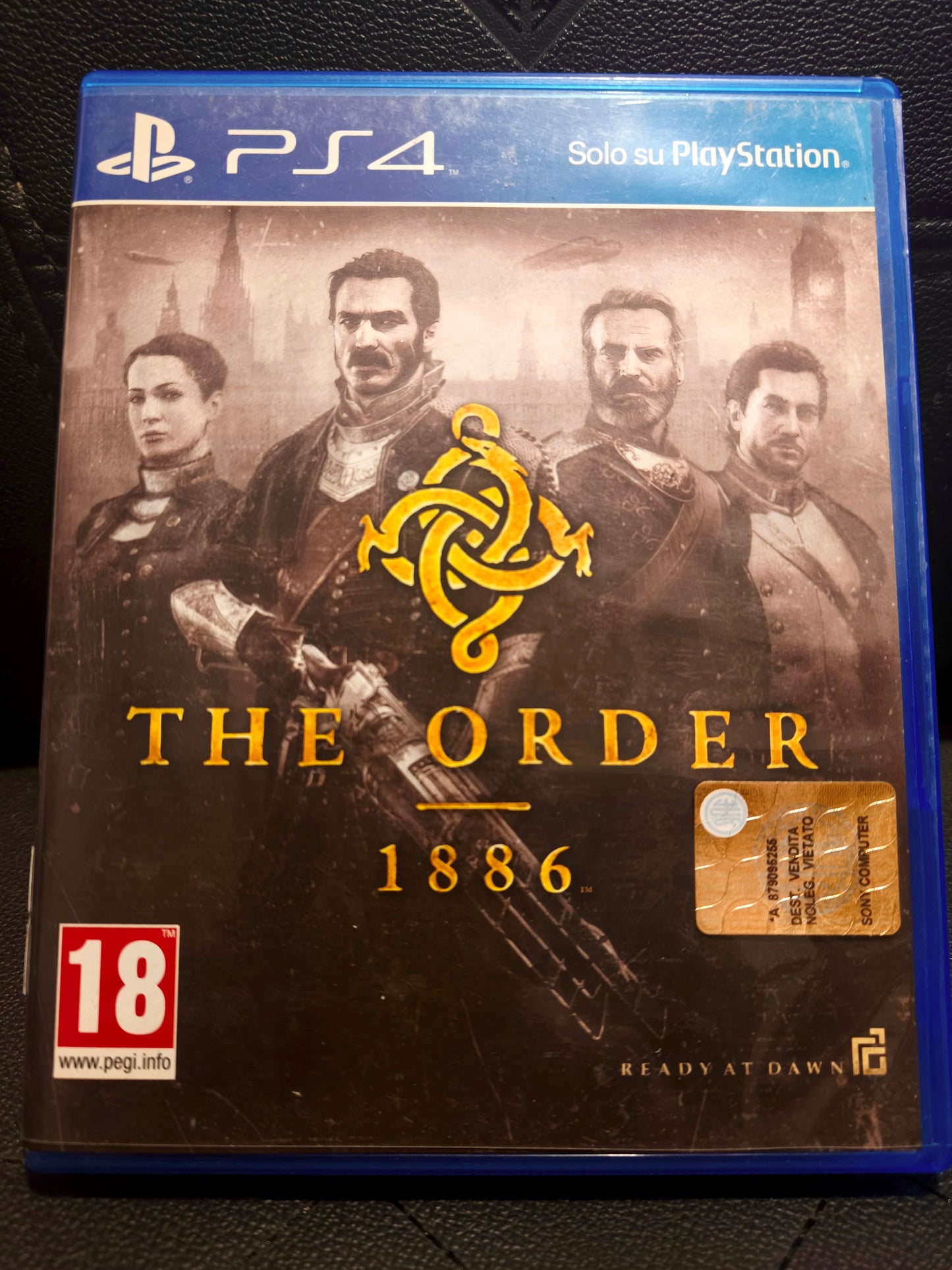The order 1886