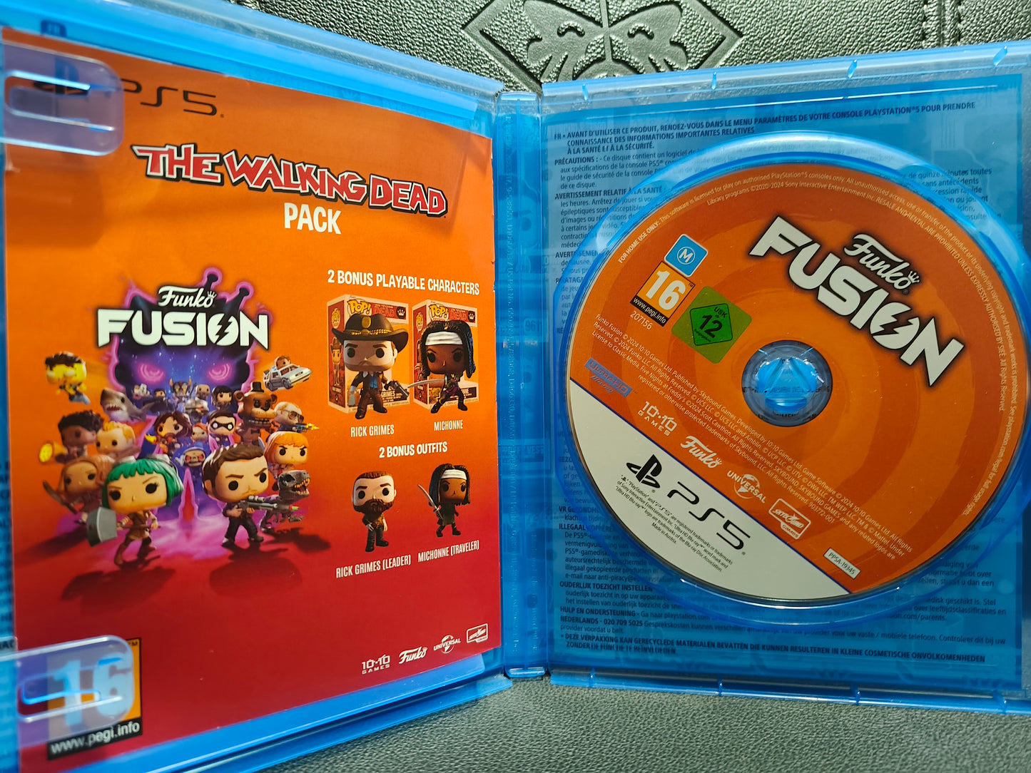 Funko fusion ps5