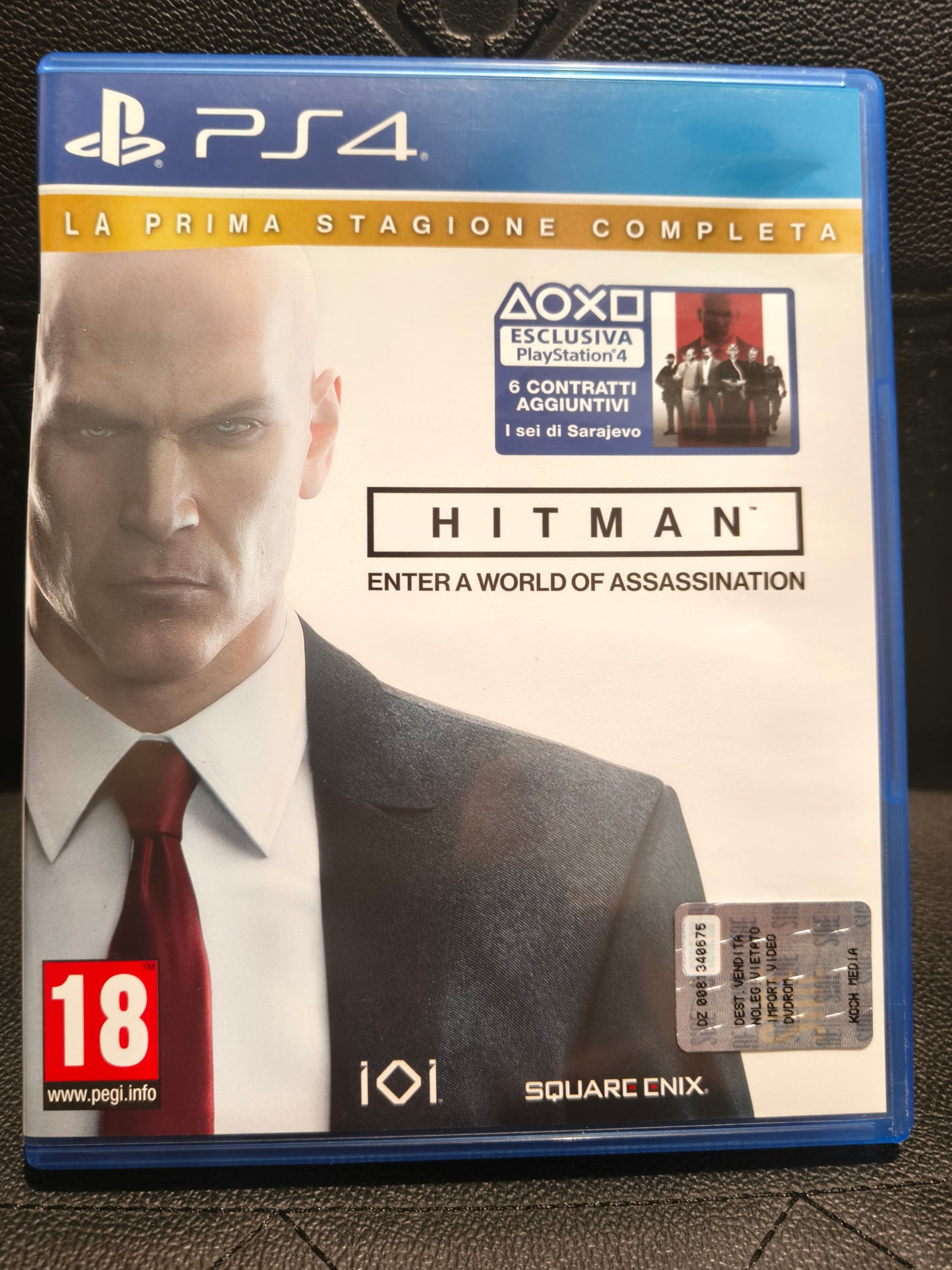 Hitman ps4