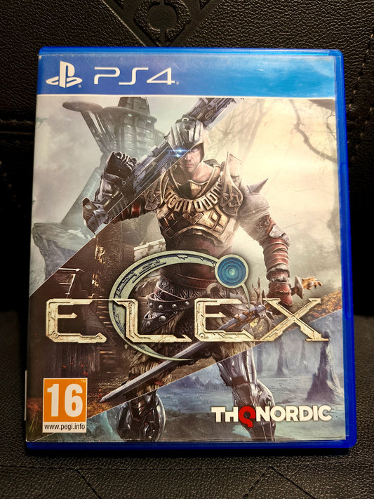 Elex ps4