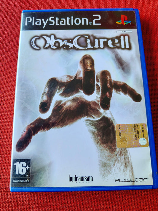 Obscure 2 ps2