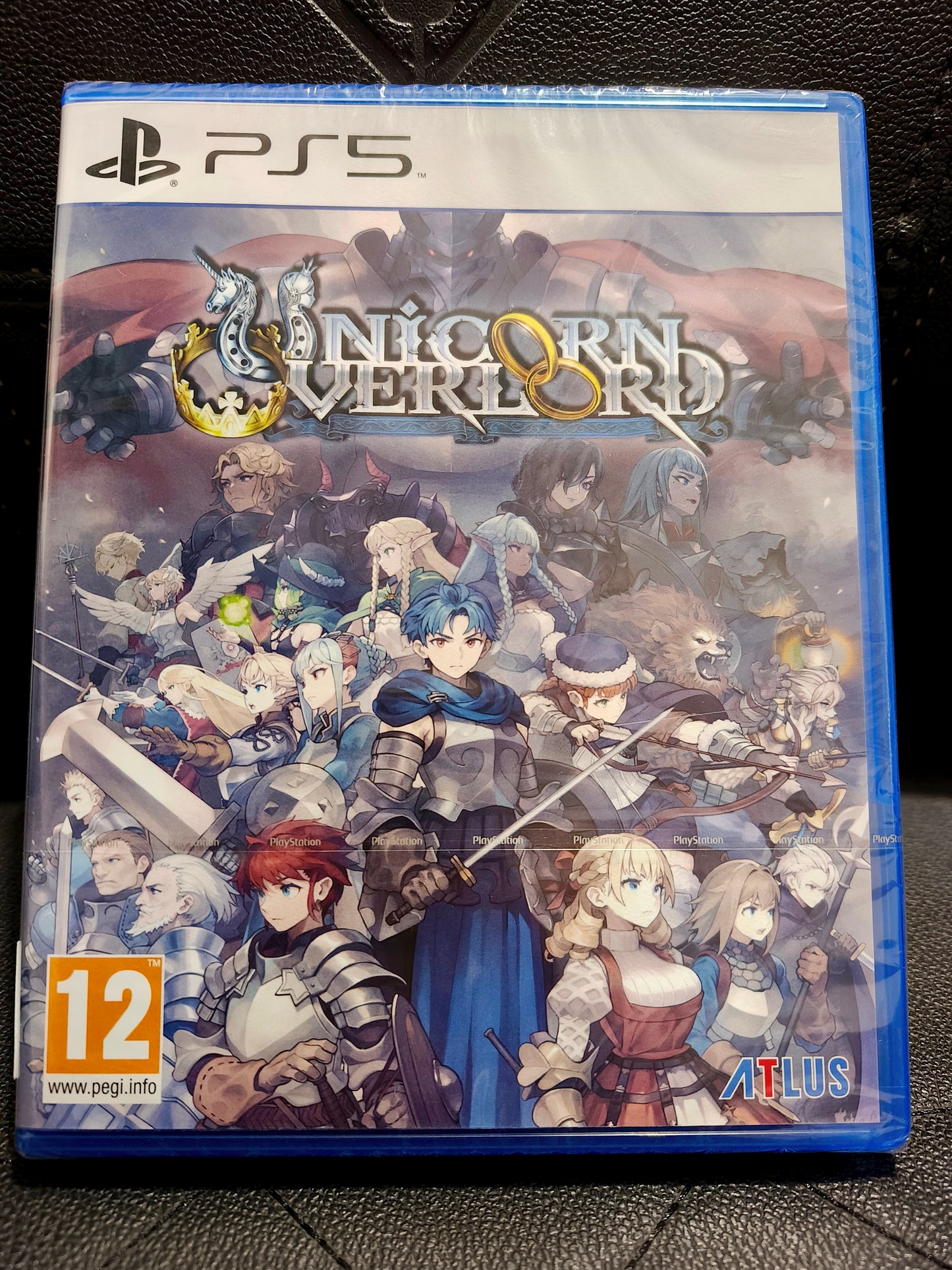 Unicorn overlord ps5 sealed