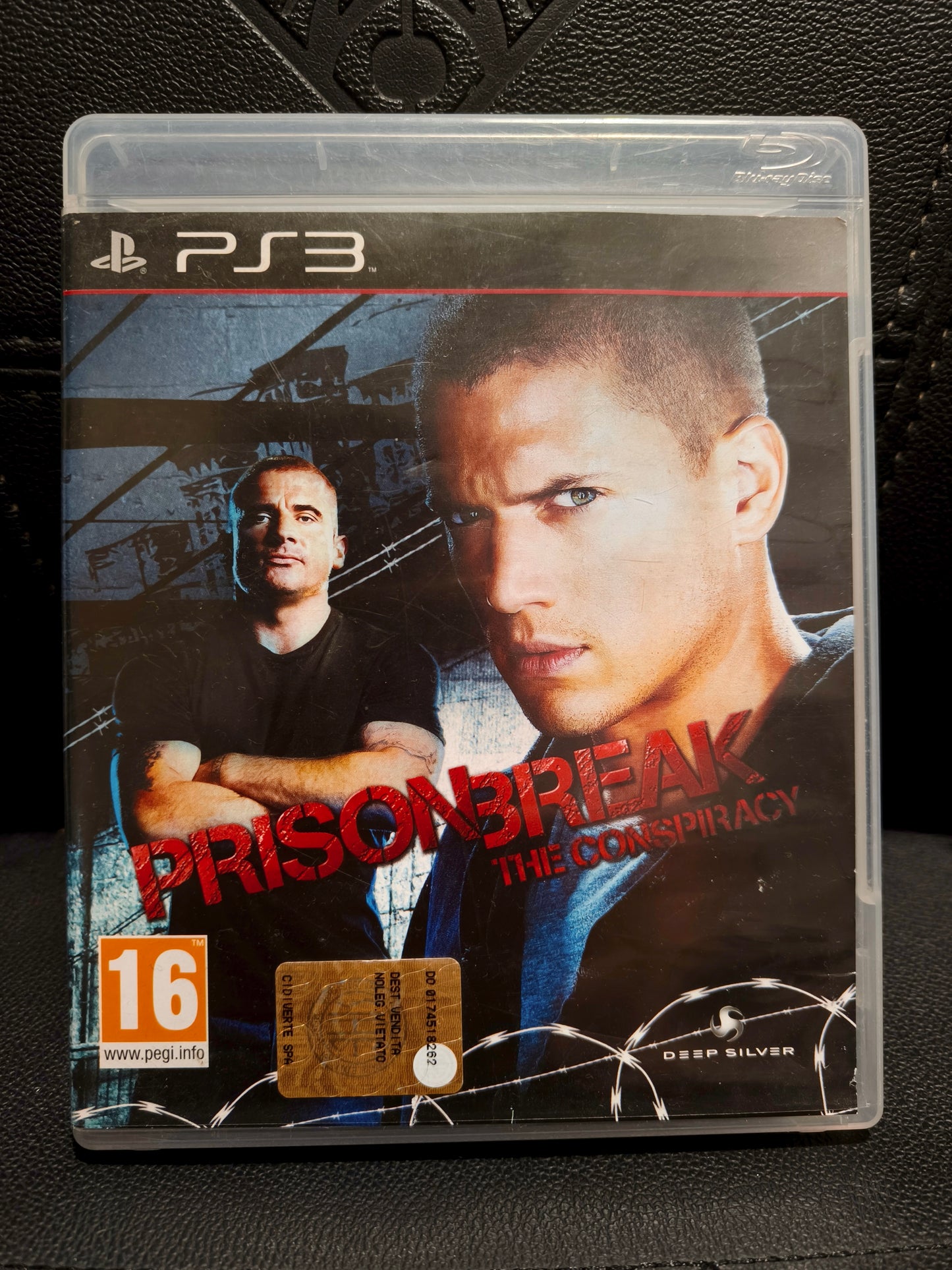Prison break ps3