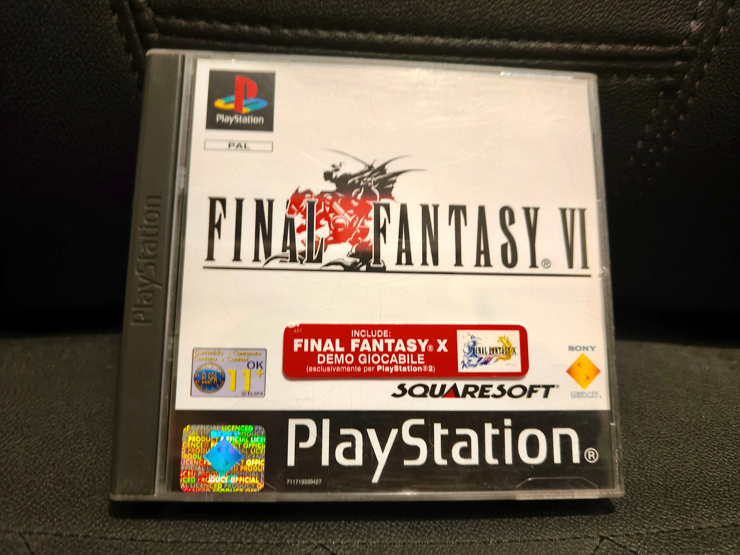 Final fantasy VI ps1