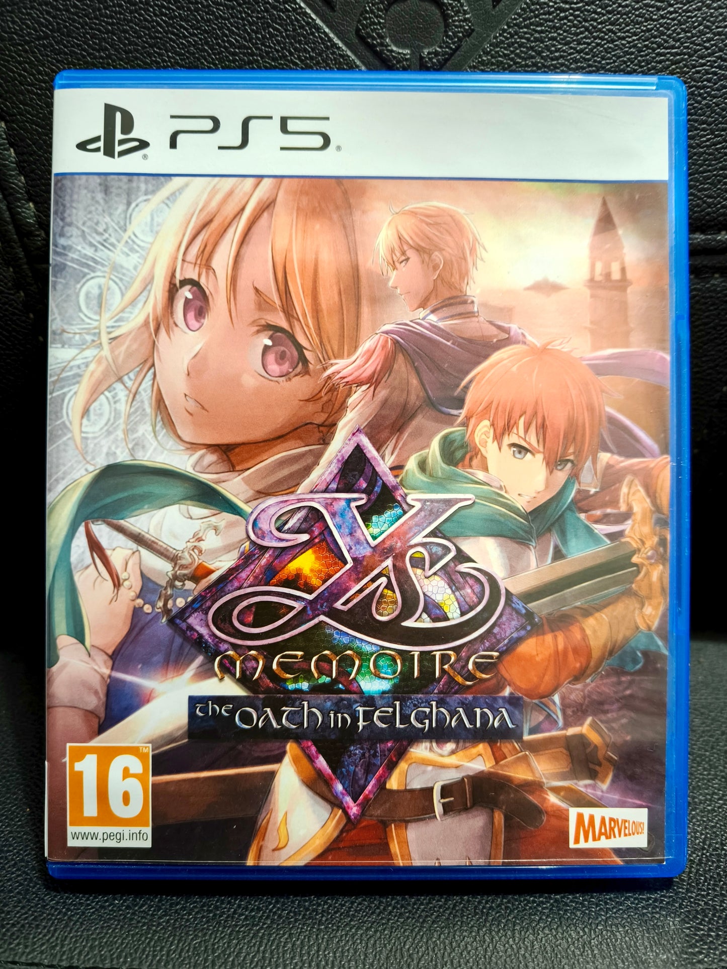 Ys memoire the oath in felghana ps5