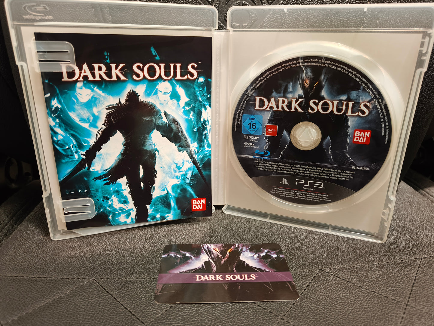 Dark souls ps3 ita