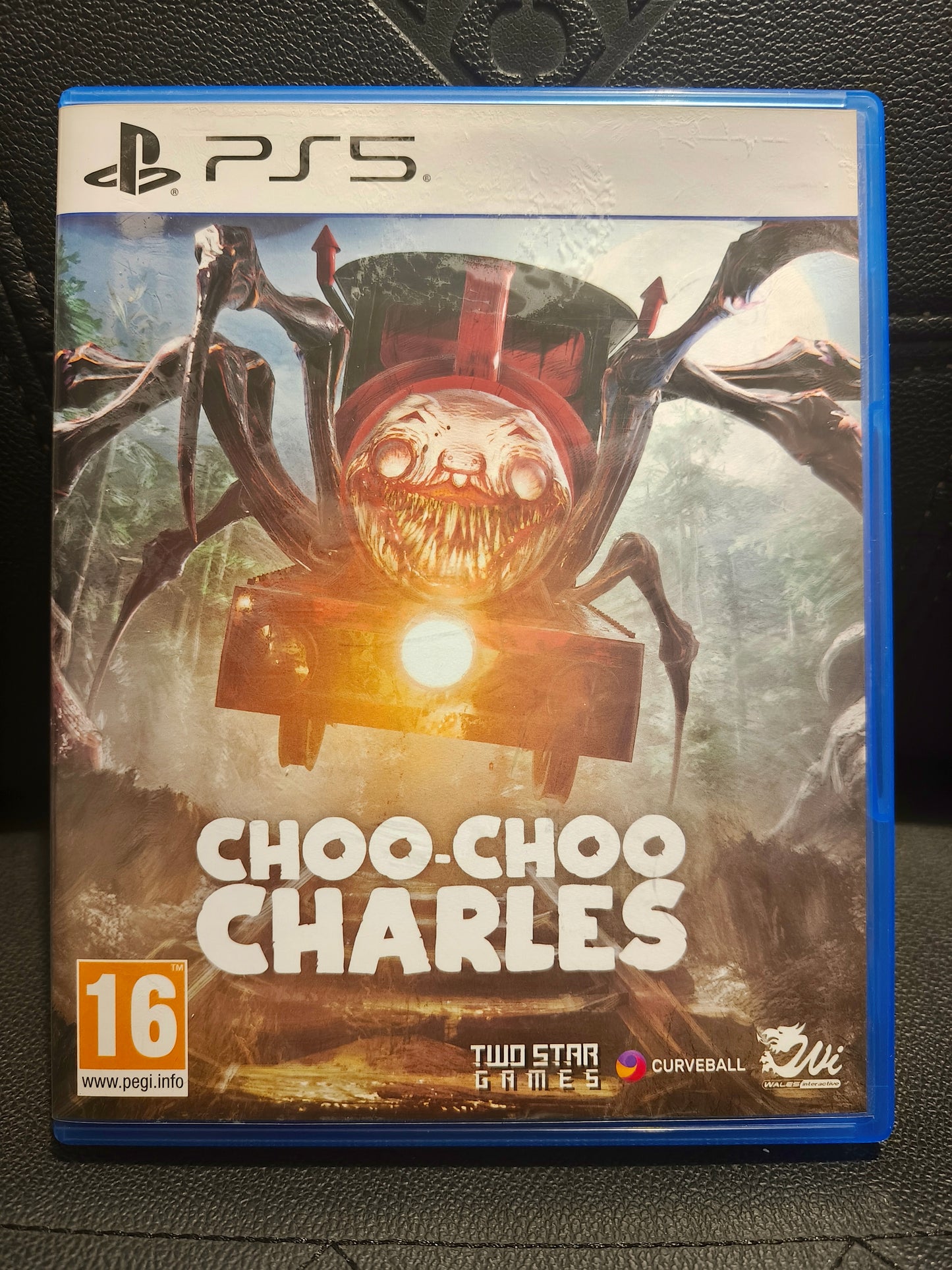 Choo Choo Charles ps5