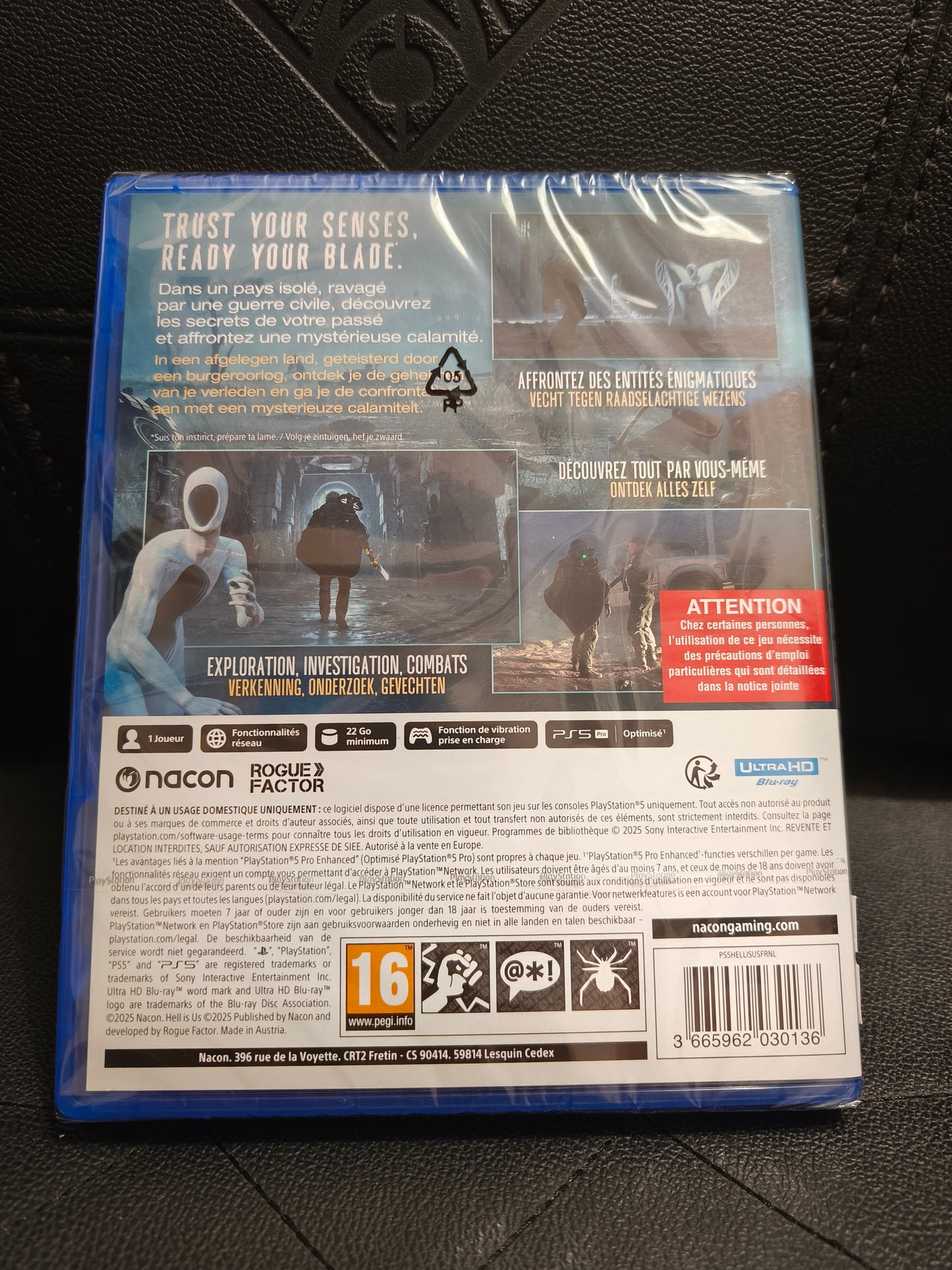 Hell Is US ps5