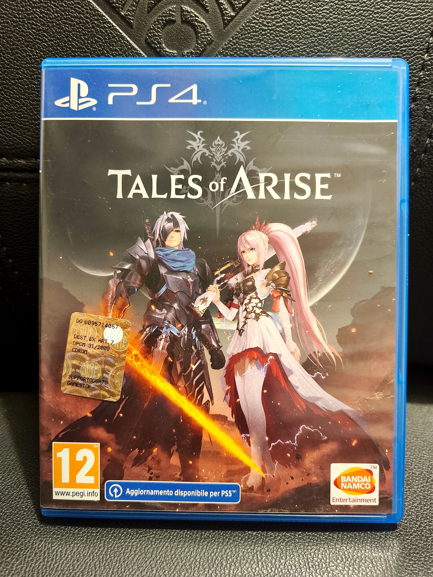 Tales of arise ps4