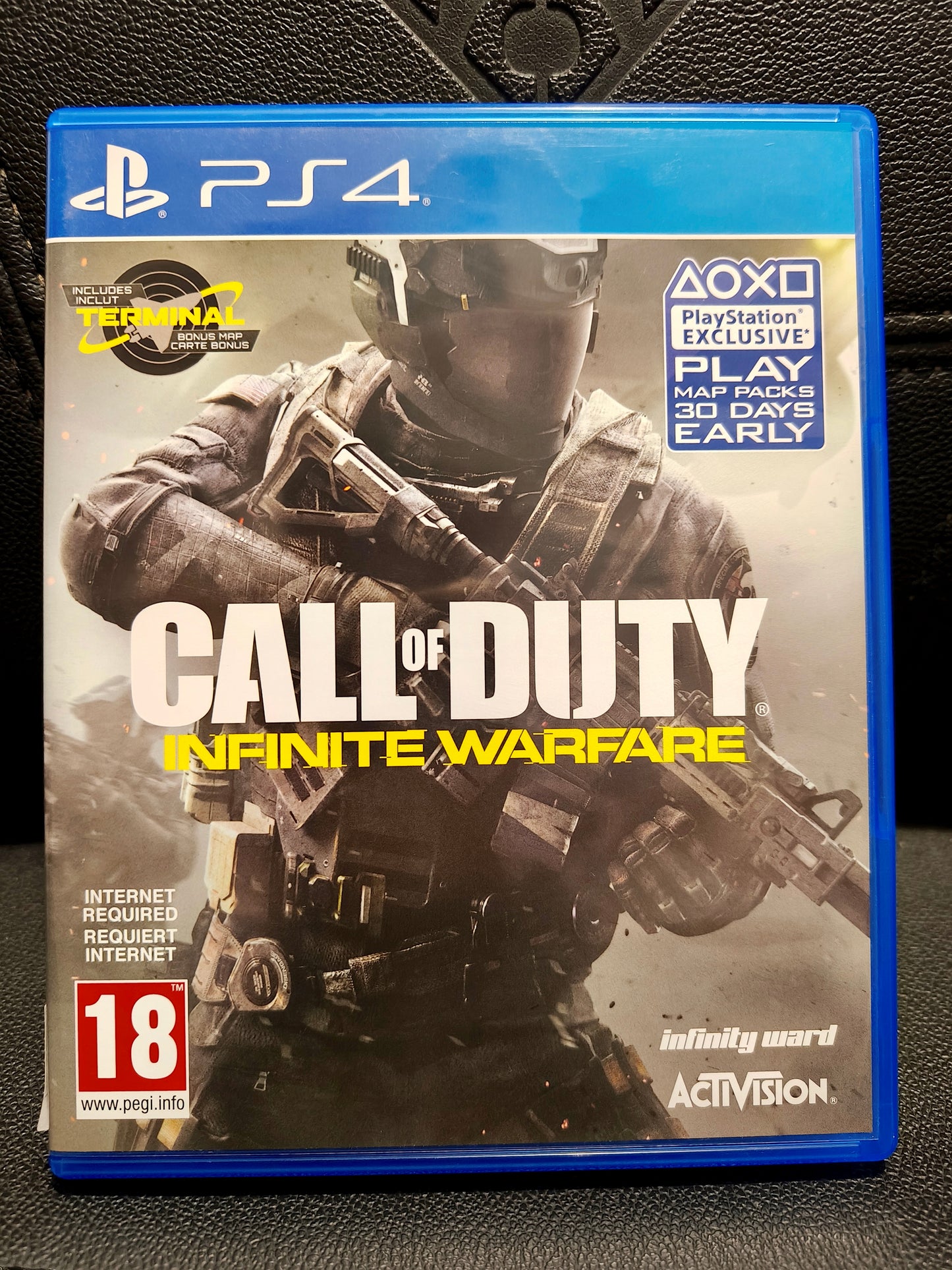 Call of duty infinite warfare ps4