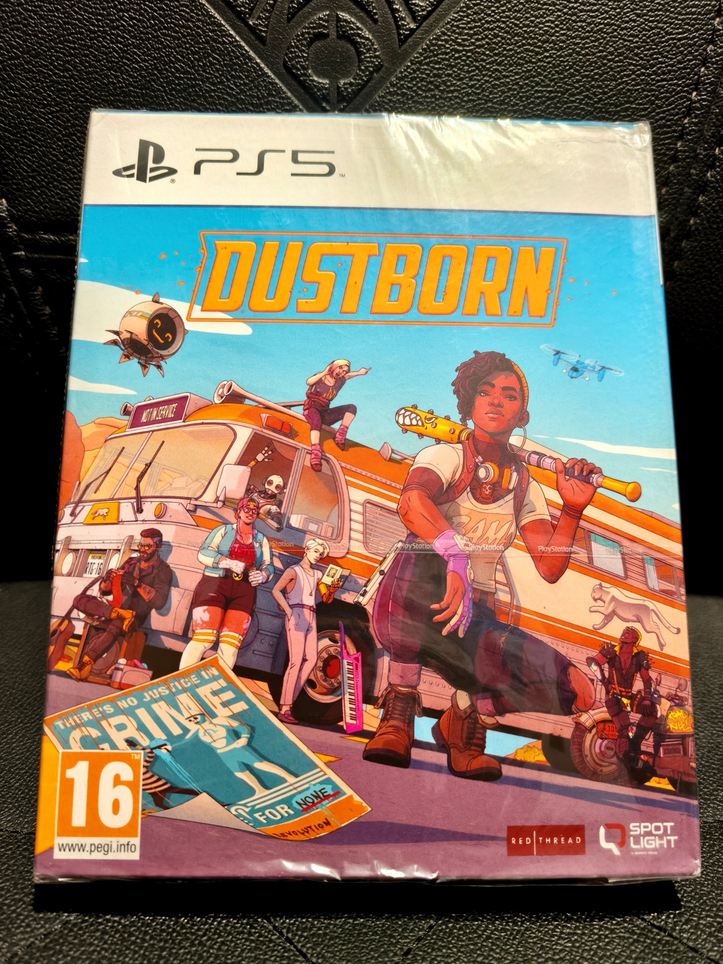 Dustborn ps5