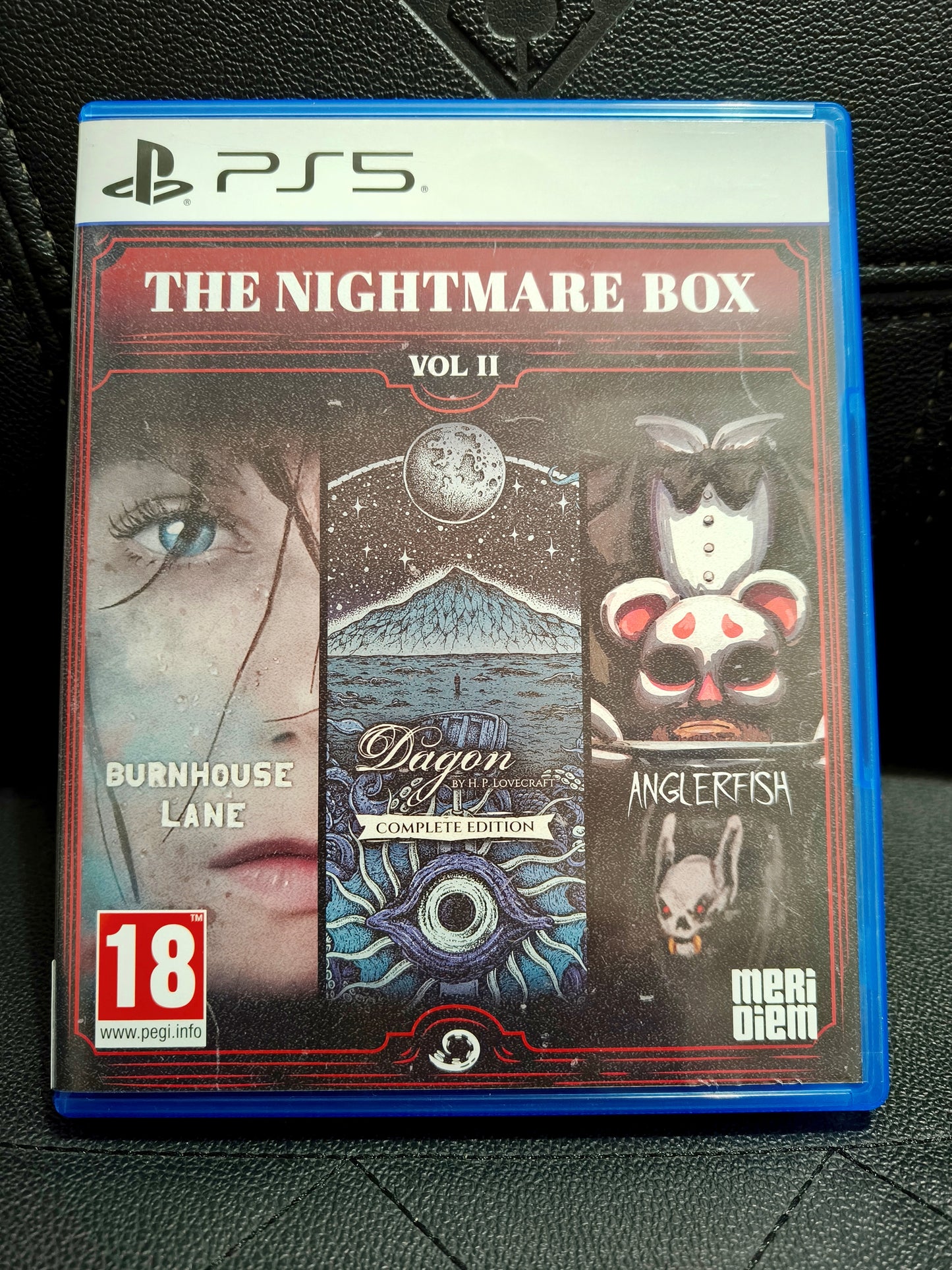 The Nightmare box volume 2 ps5