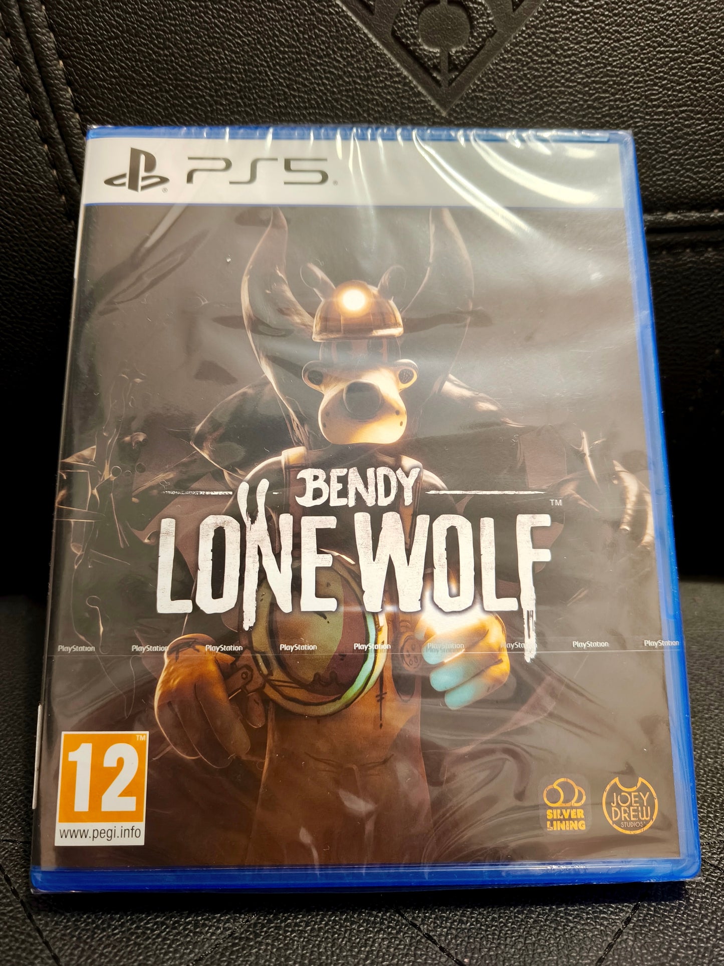 Bendy lone wolf ps5 sealed
