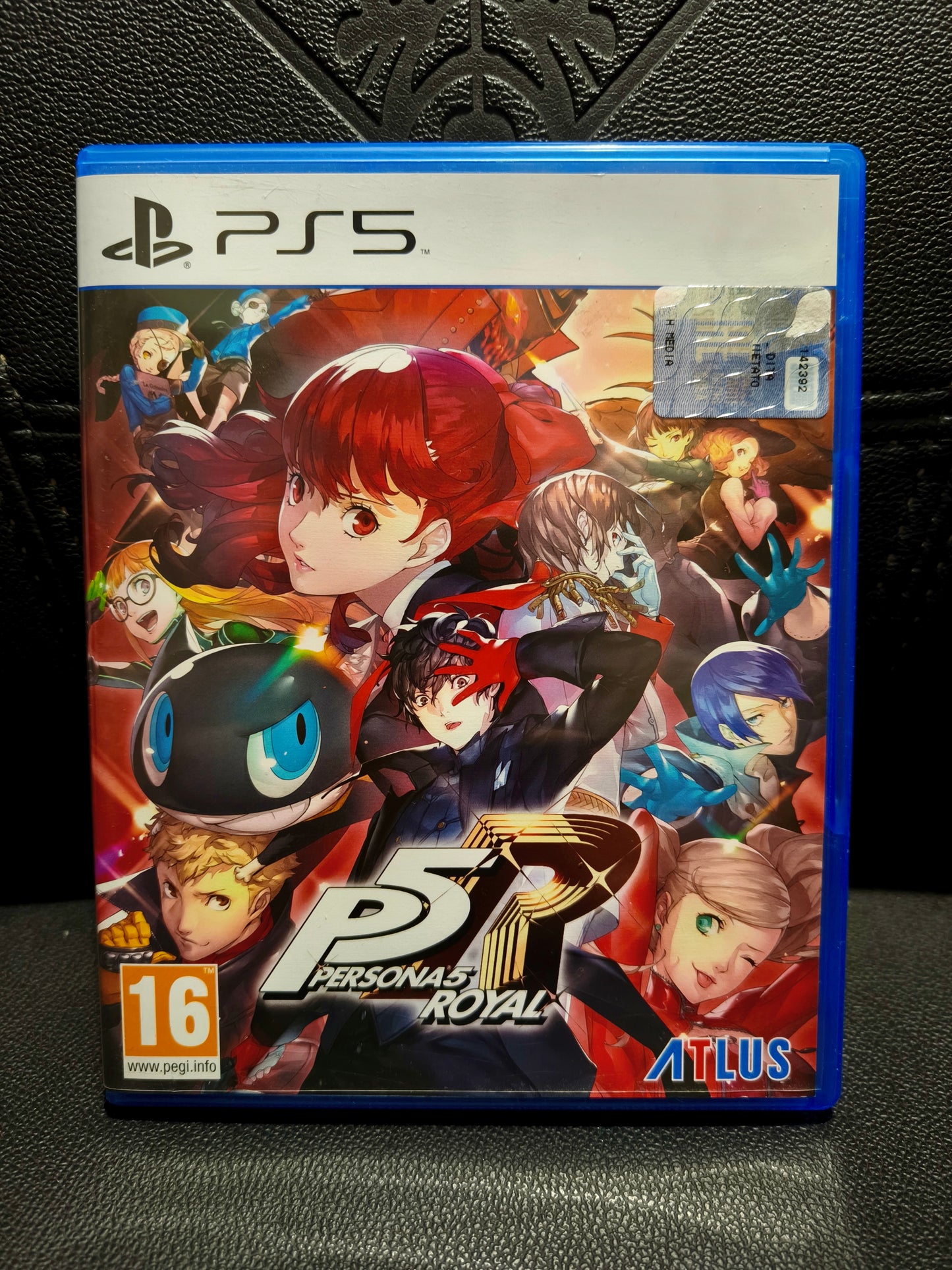 Persona 5 royal ps5