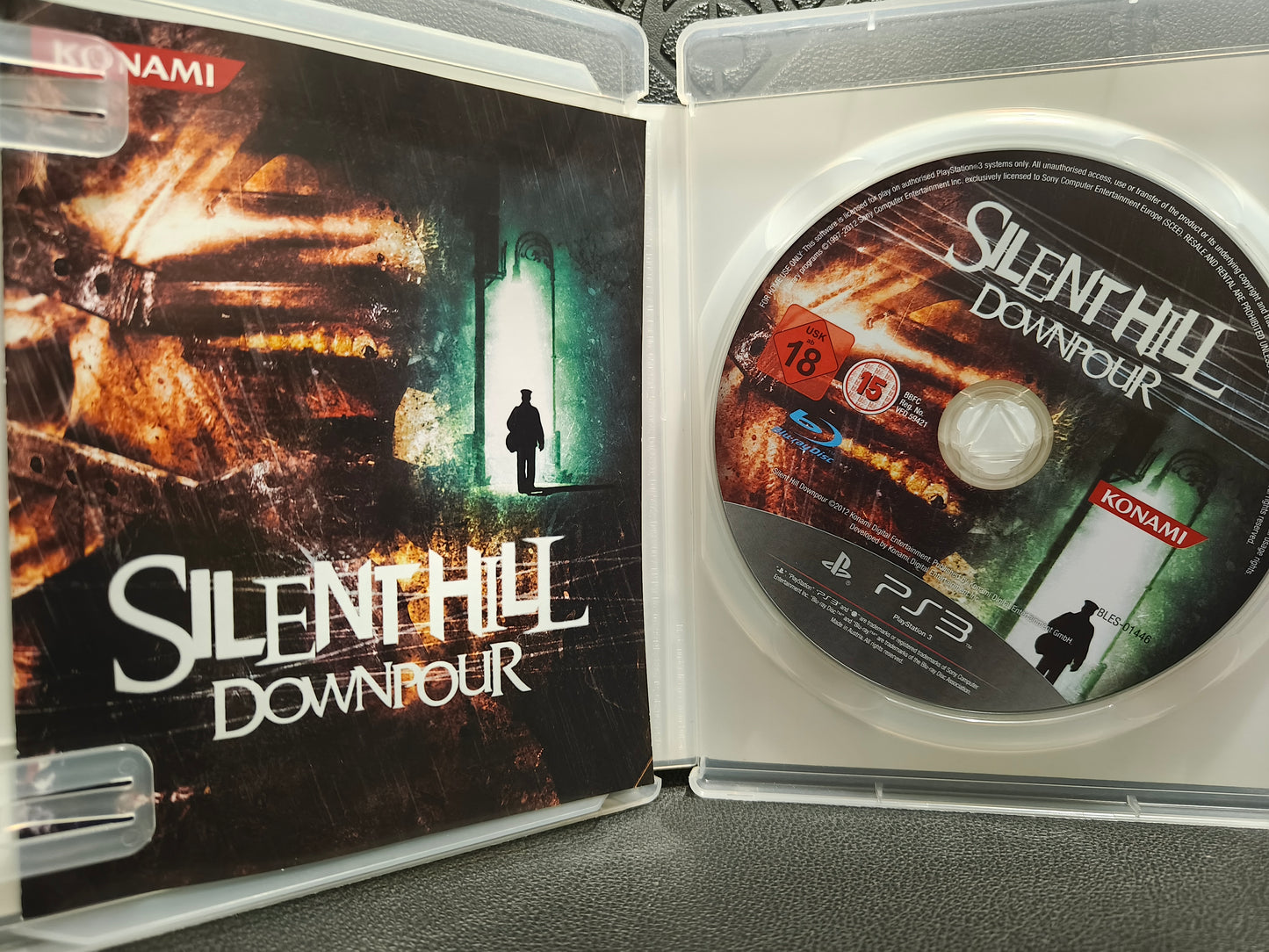 Silent Hill downpour ps3