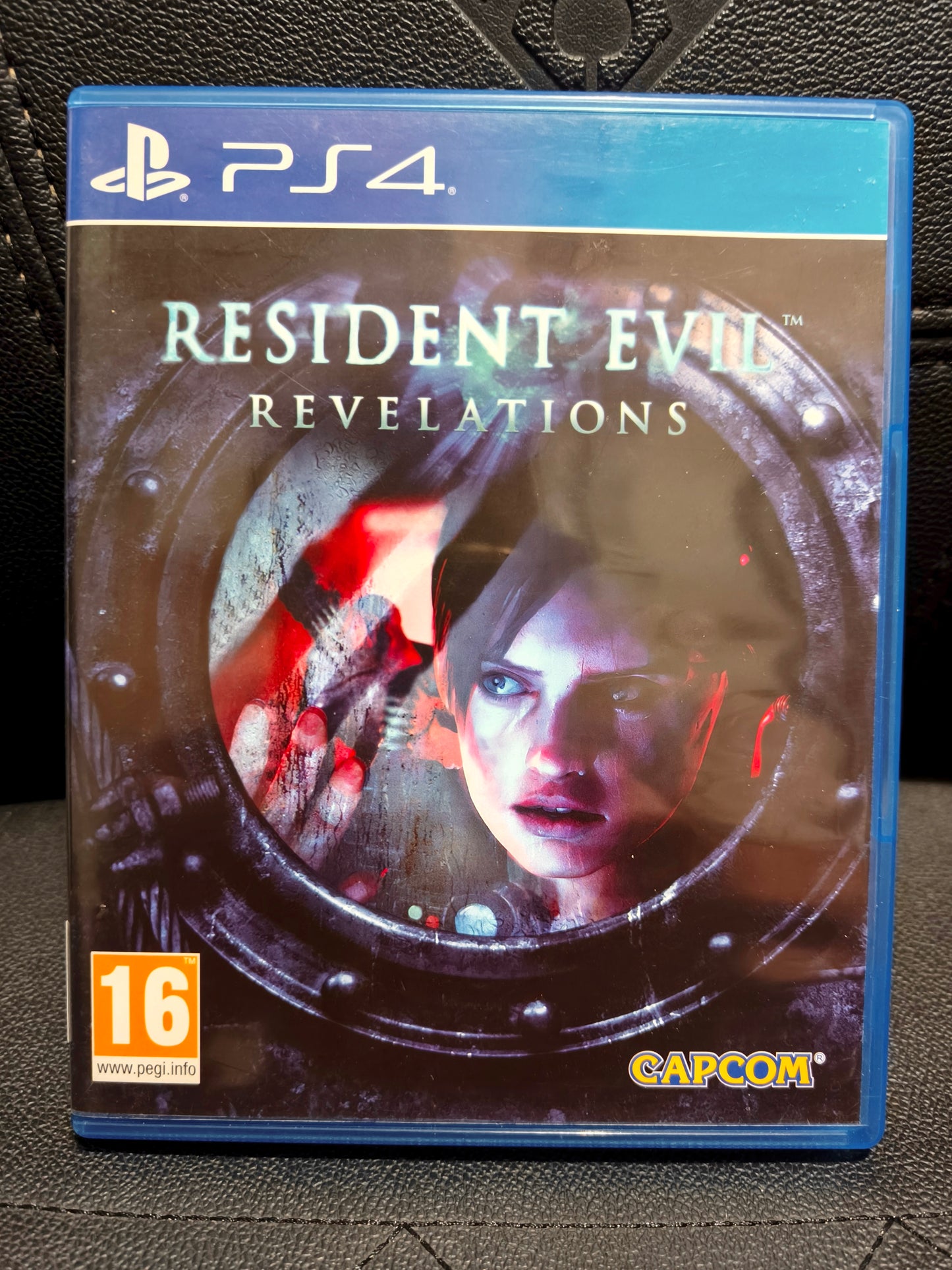 Resident evil revelations ps4