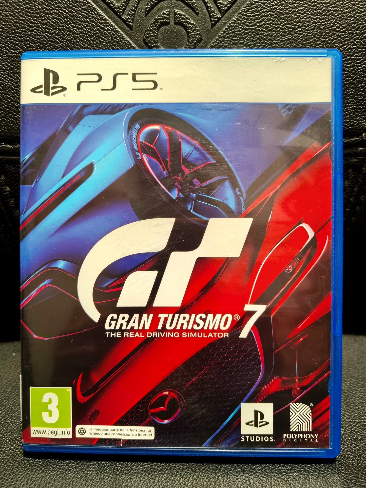 Gran turismo 7 ps5