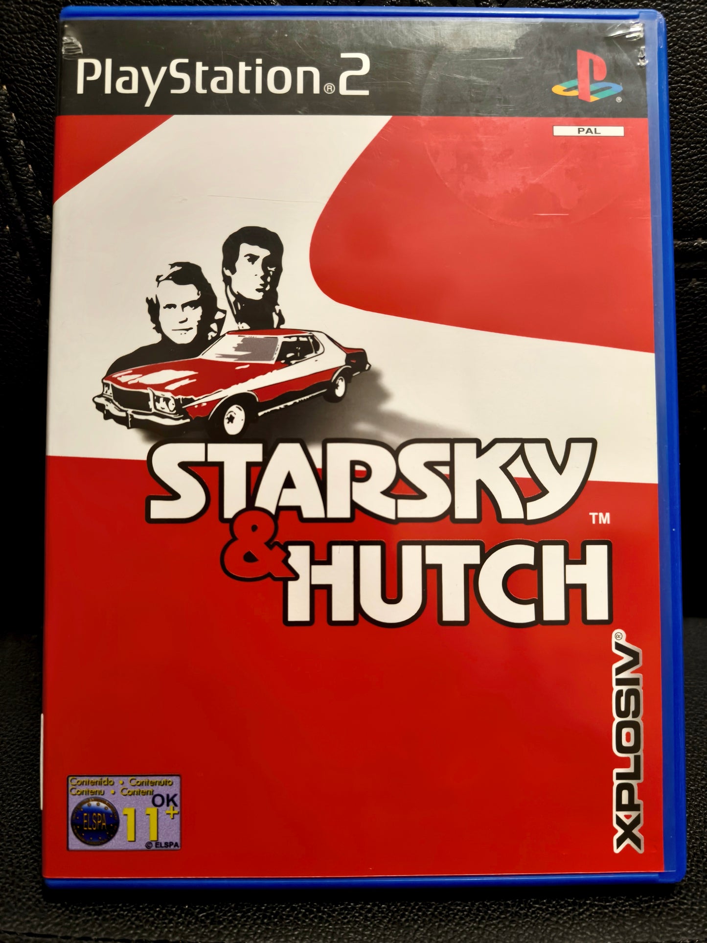 Starsky & Hutch ps2