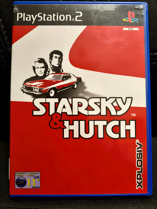 Starsky & Hutch ps2