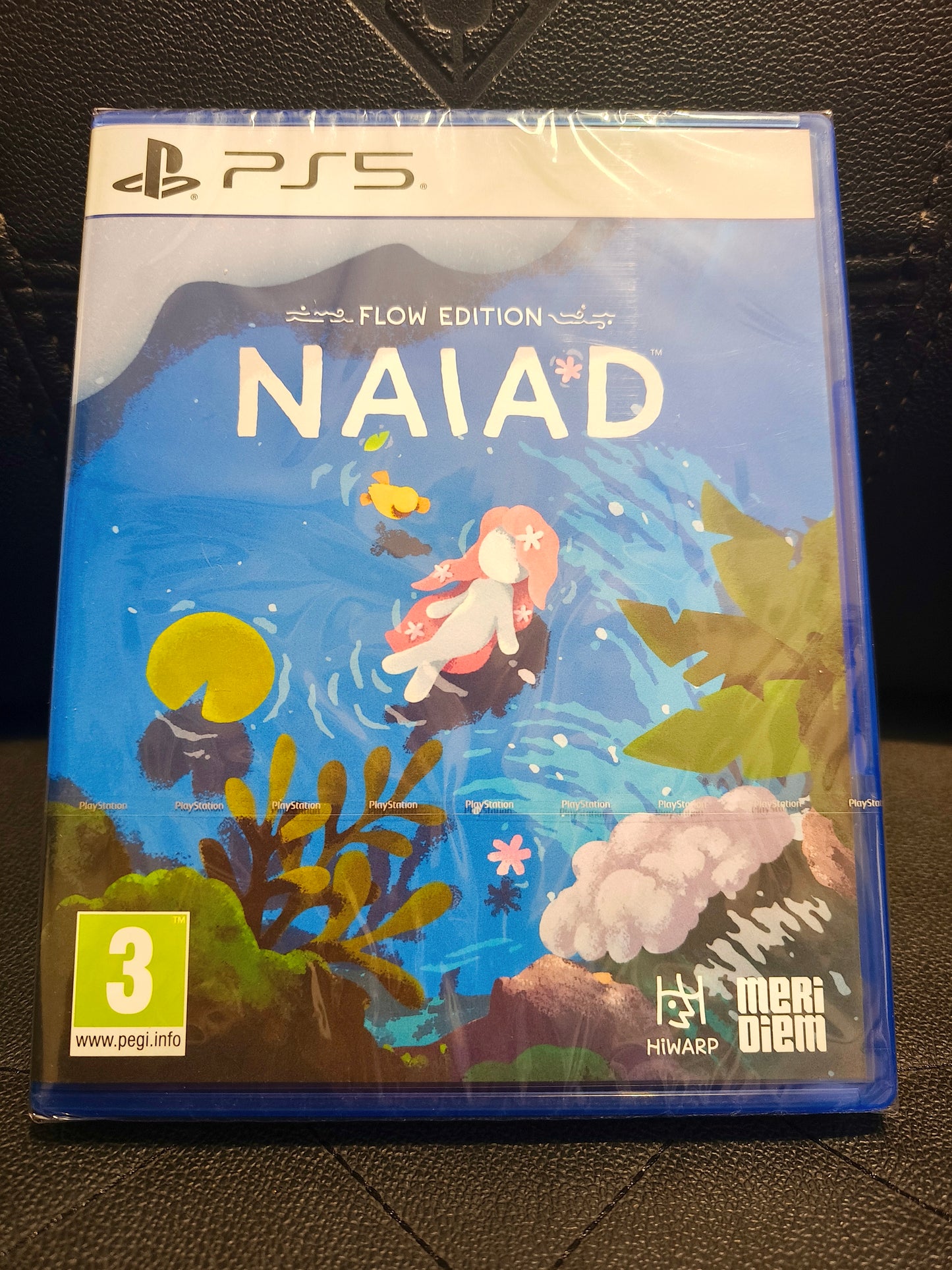 Naiad flow edition ps5 sealed
