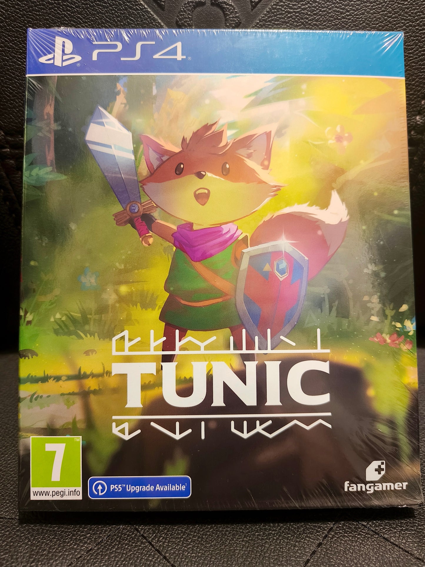 Tunic ps4 sealed