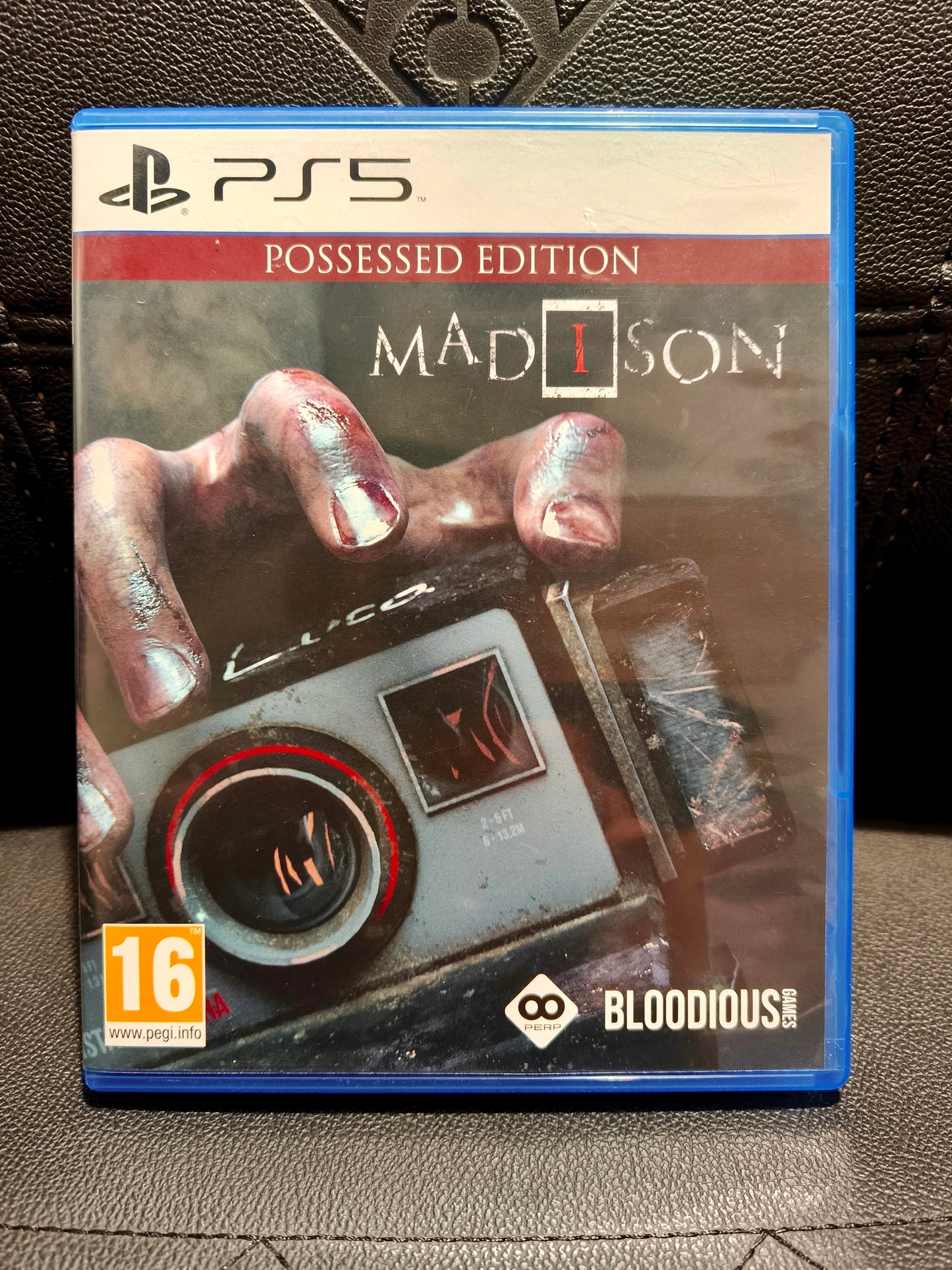 Madison possessed edition ps5