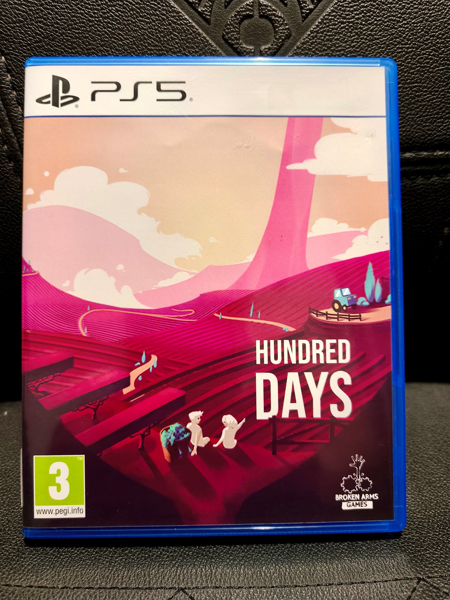 Hundred days ps5