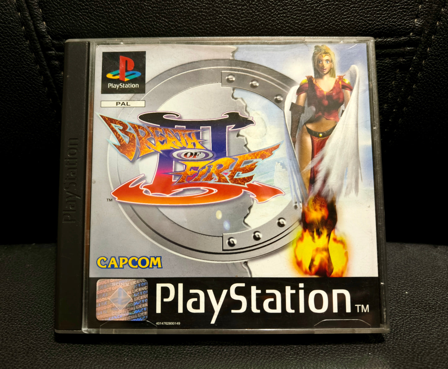 Breath of Fire 3 ps1