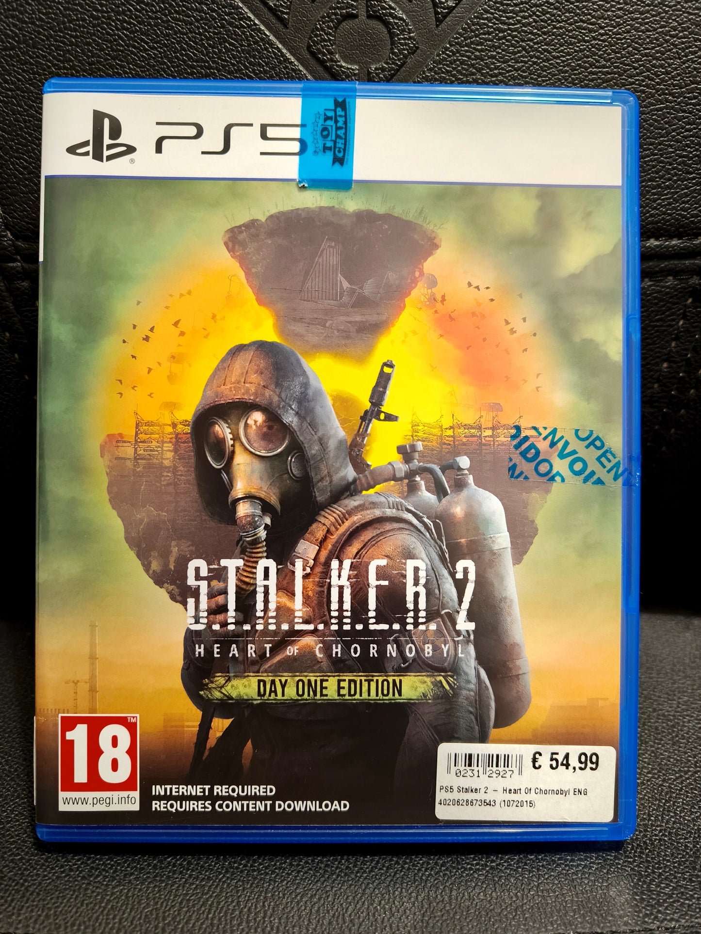 Stalker 2 ps5