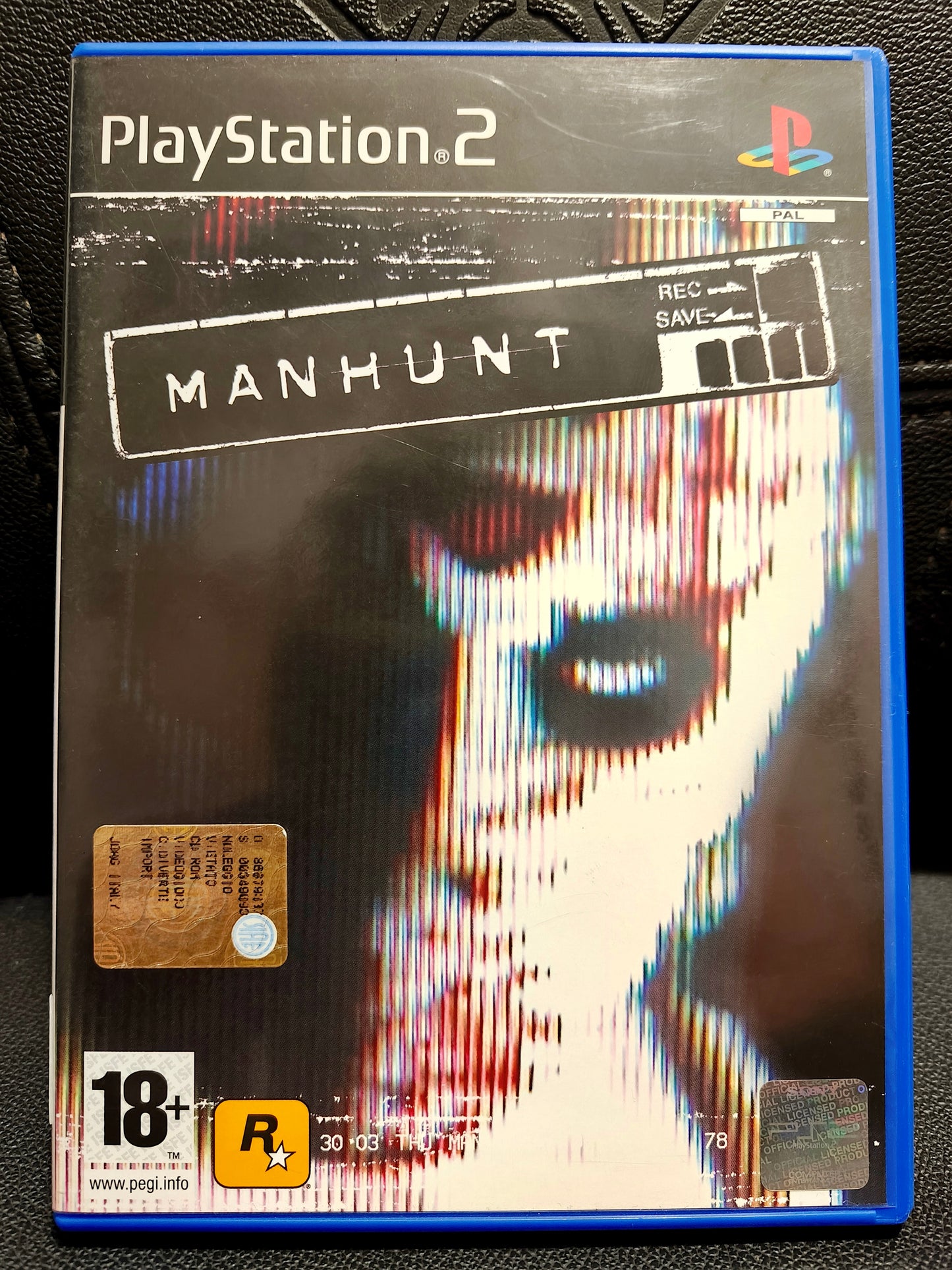 Manhunt ps2