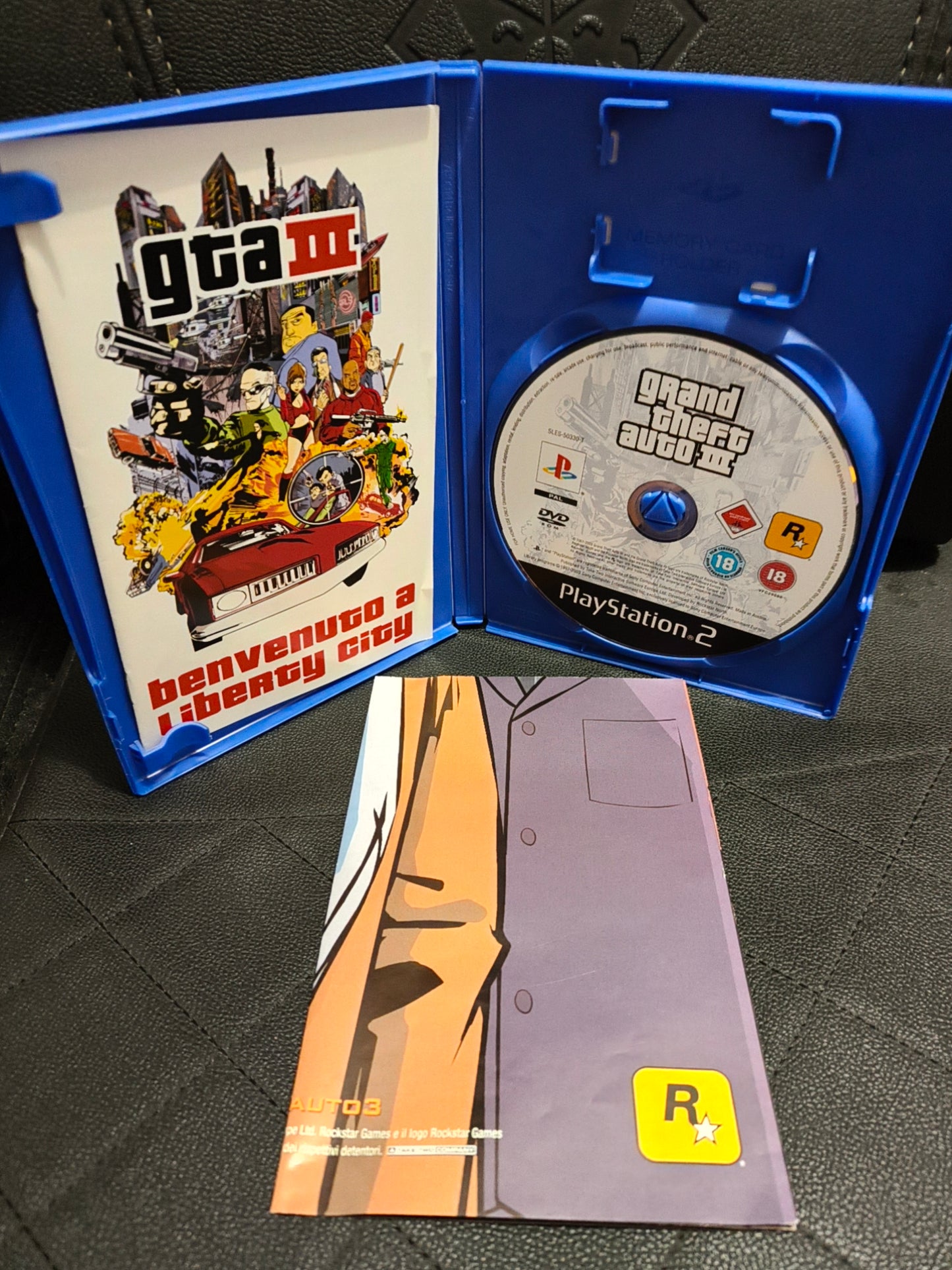 GTA 3 ps2